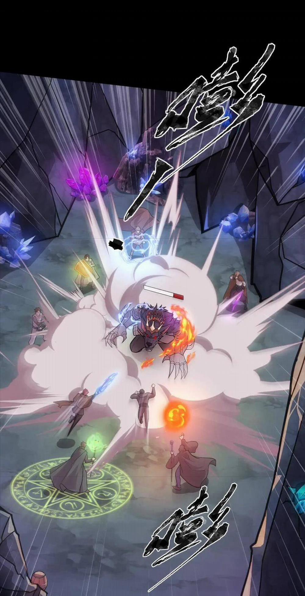 Chỉ Có Ta Có Thể Sử Dụng Triệu Hoán Thuật 50 trang 41