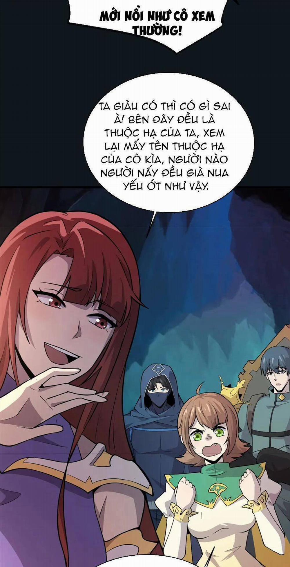 Chỉ Có Ta Có Thể Sử Dụng Triệu Hoán Thuật 50 trang 48