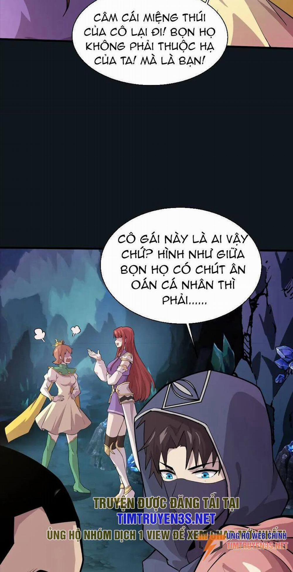 Chỉ Có Ta Có Thể Sử Dụng Triệu Hoán Thuật 50 trang 49