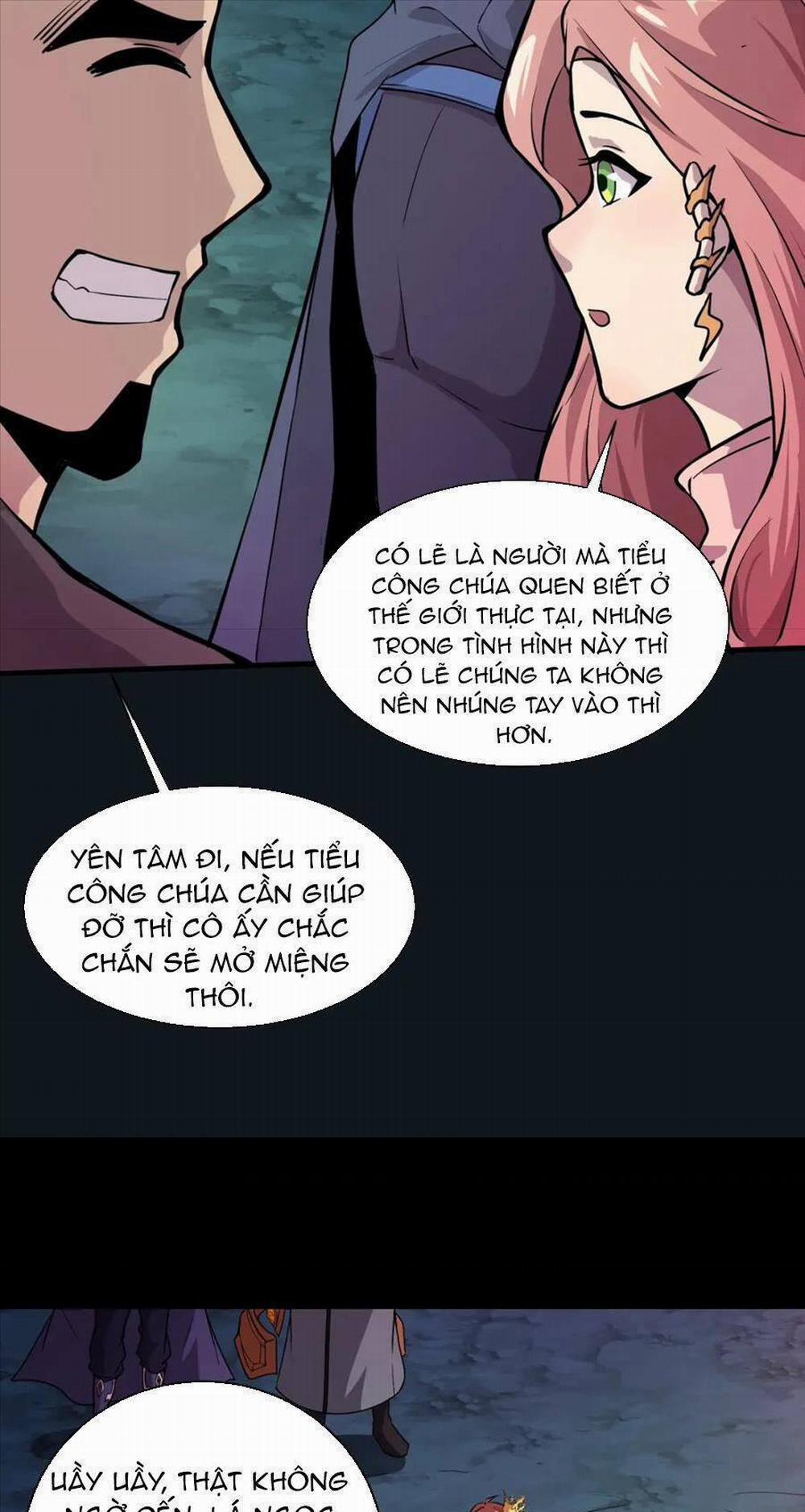 Chỉ Có Ta Có Thể Sử Dụng Triệu Hoán Thuật 50 trang 50