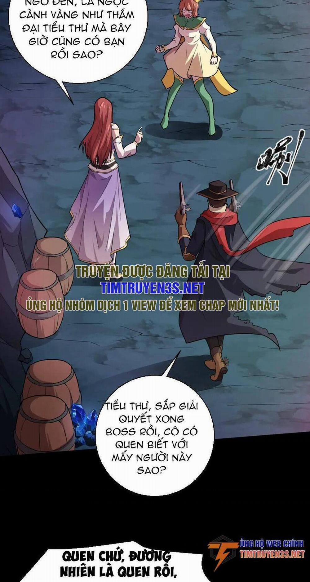 Chỉ Có Ta Có Thể Sử Dụng Triệu Hoán Thuật 50 trang 51