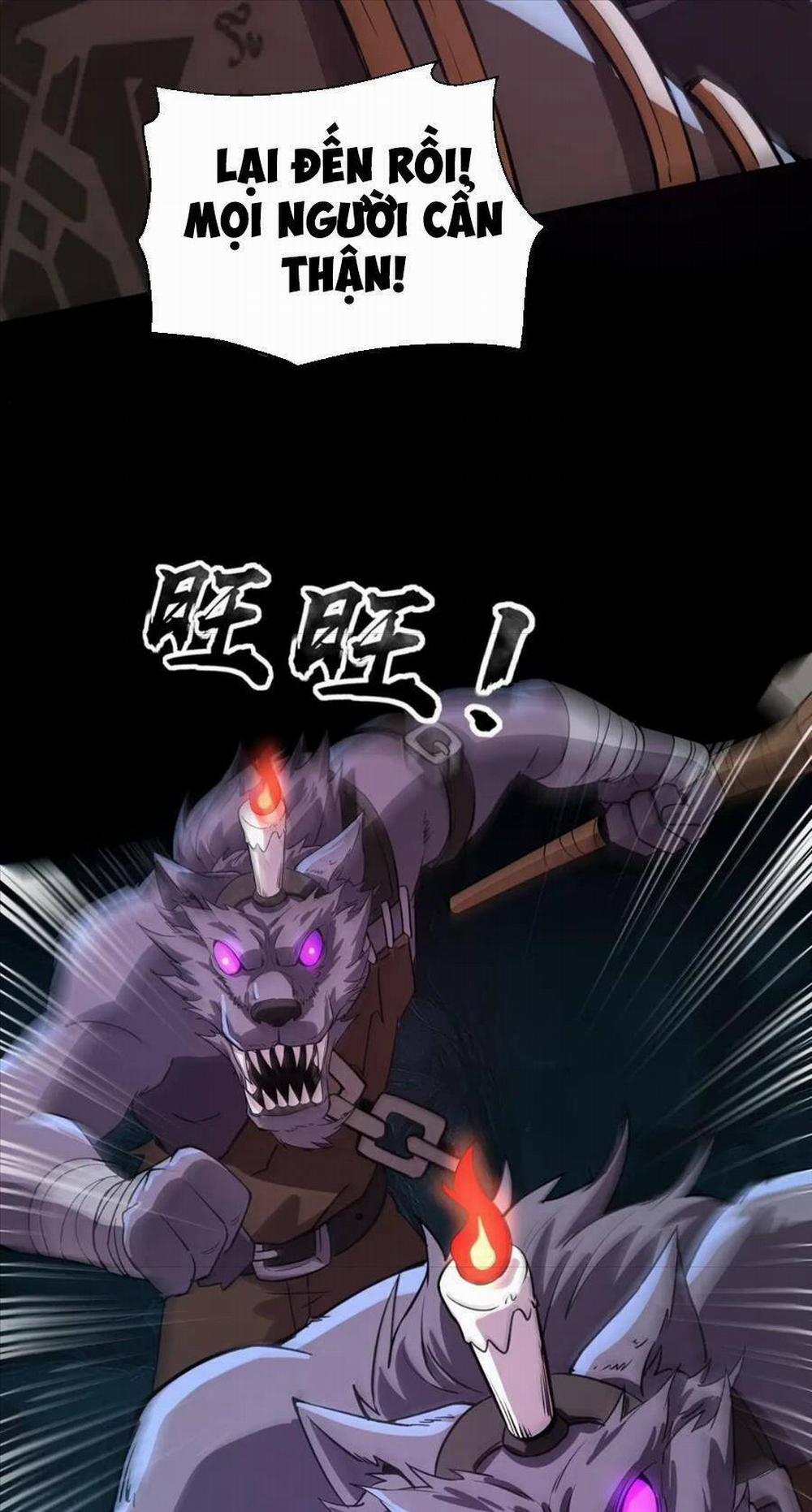 Chỉ Có Ta Có Thể Sử Dụng Triệu Hoán Thuật 50 trang 6