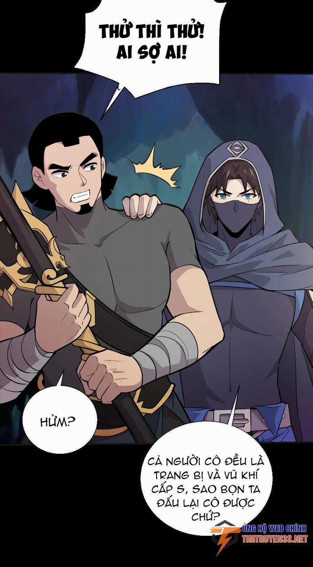 Chỉ Có Ta Có Thể Sử Dụng Triệu Hoán Thuật 50 trang 61