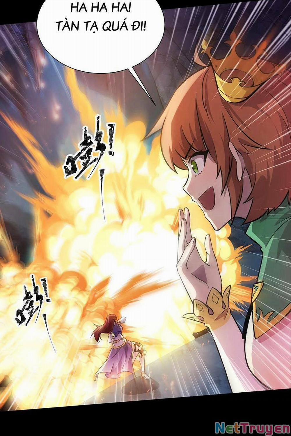 Chỉ Có Ta Có Thể Sử Dụng Triệu Hoán Thuật 51 trang 10