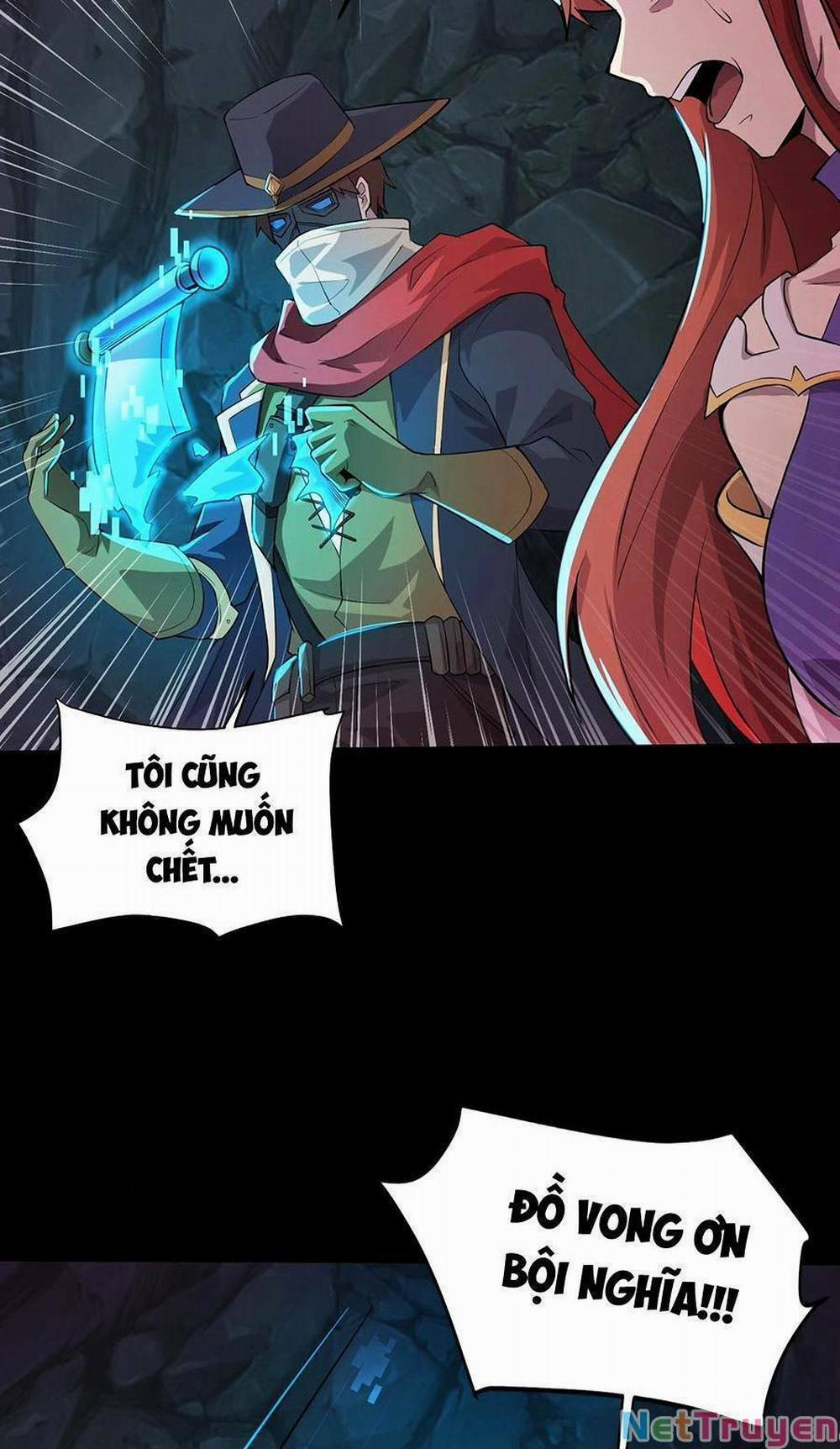 Chỉ Có Ta Có Thể Sử Dụng Triệu Hoán Thuật 51 trang 30