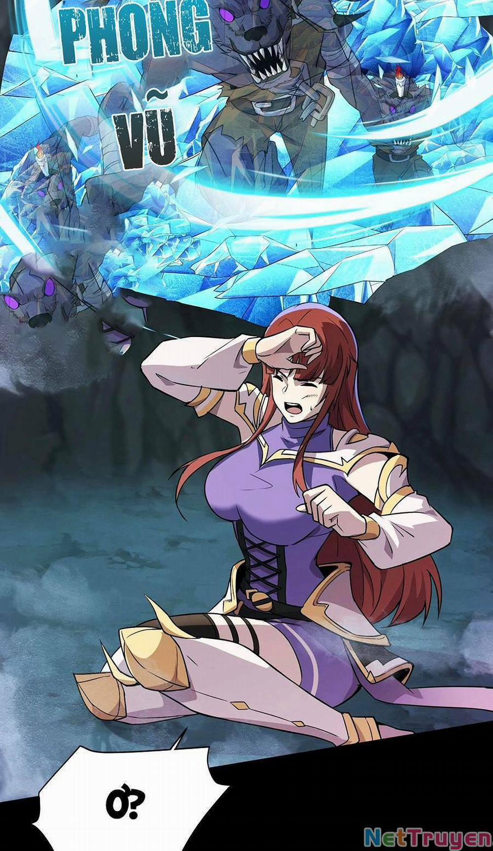 Chỉ Có Ta Có Thể Sử Dụng Triệu Hoán Thuật 51 trang 35