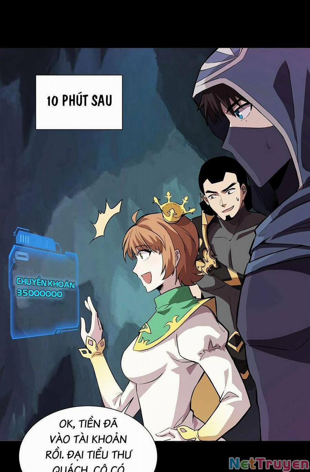 Chỉ Có Ta Có Thể Sử Dụng Triệu Hoán Thuật 51 trang 47