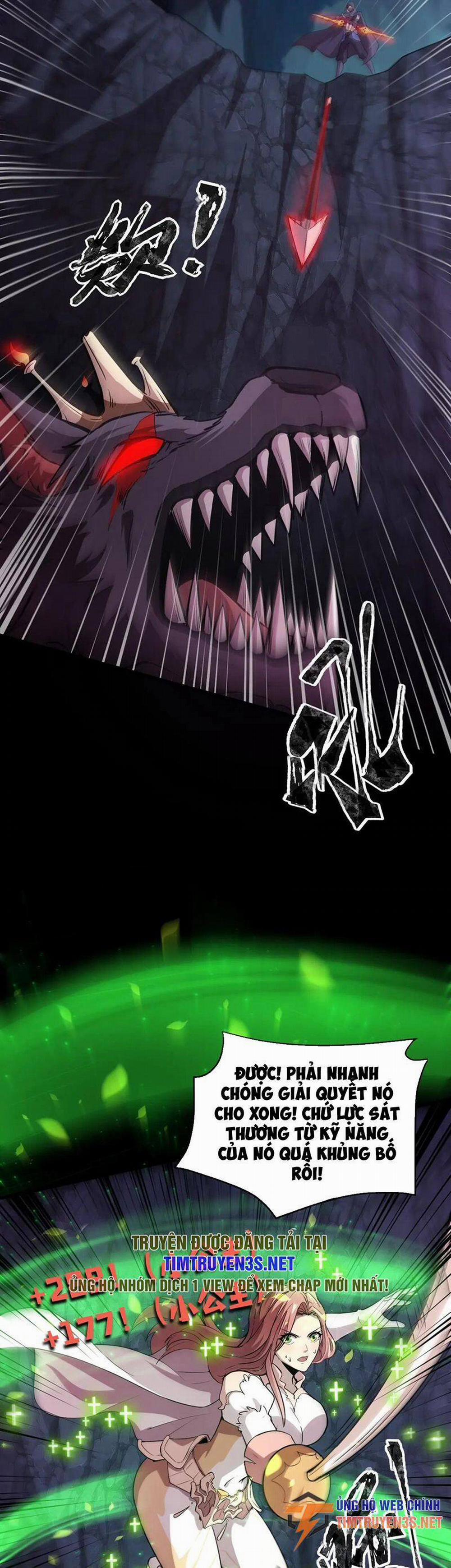 Chỉ Có Ta Có Thể Sử Dụng Triệu Hoán Thuật 52 trang 17
