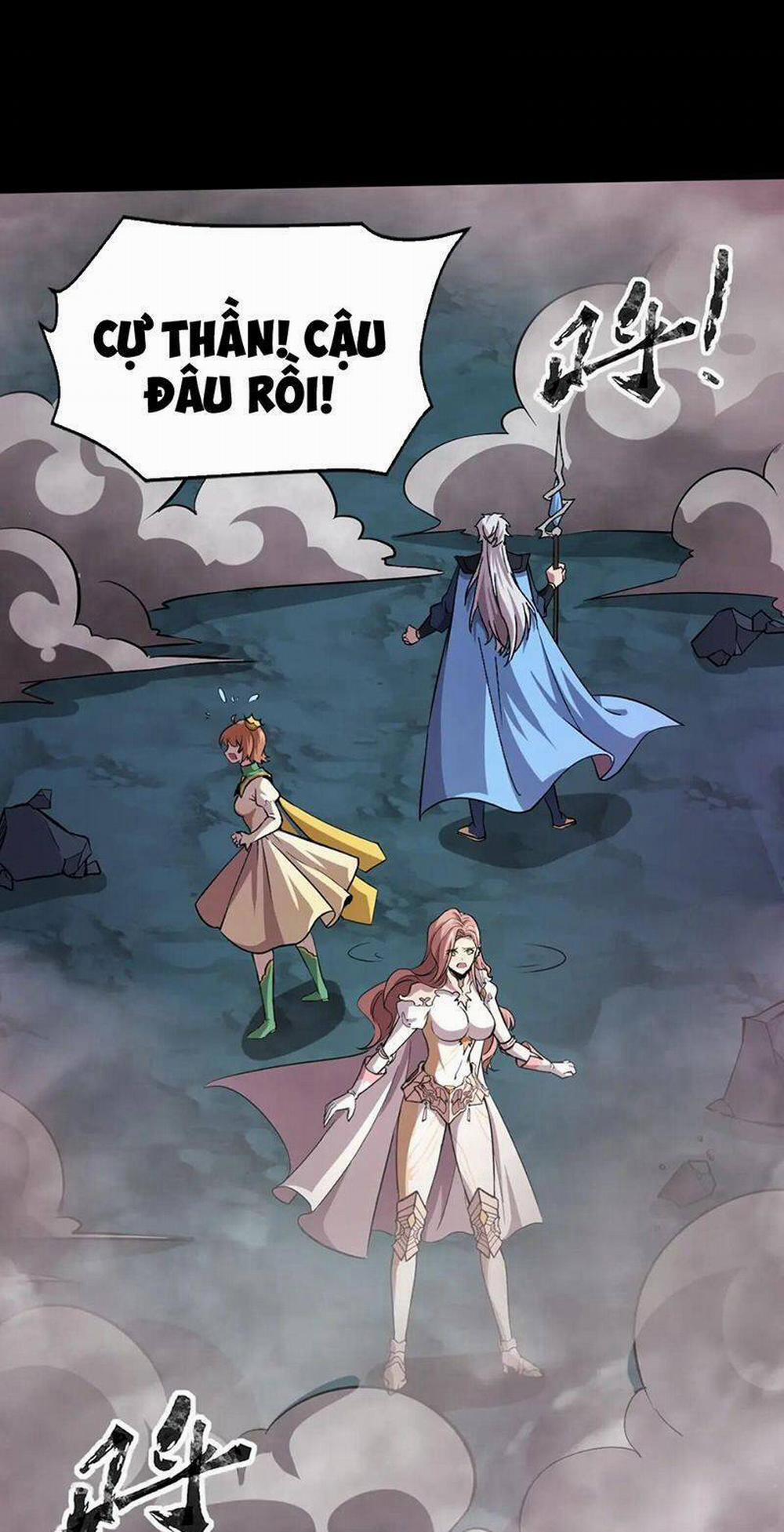 Chỉ Có Ta Có Thể Sử Dụng Triệu Hoán Thuật 52 trang 35