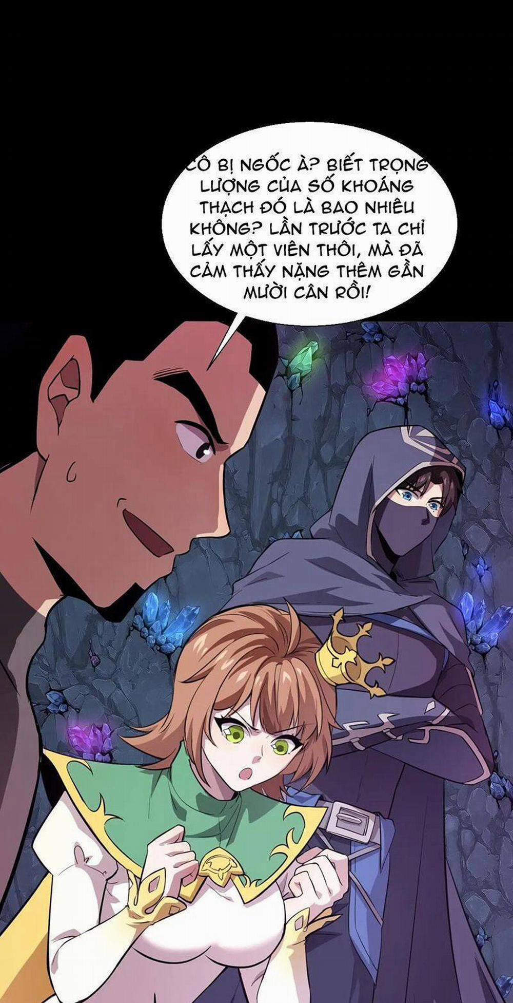 Chỉ Có Ta Có Thể Sử Dụng Triệu Hoán Thuật 53 trang 19