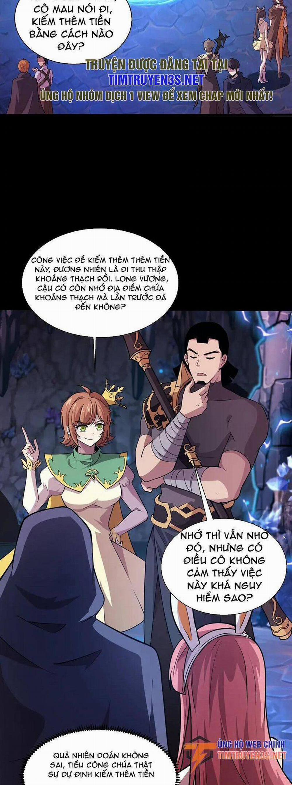 Chỉ Có Ta Có Thể Sử Dụng Triệu Hoán Thuật 53 trang 2