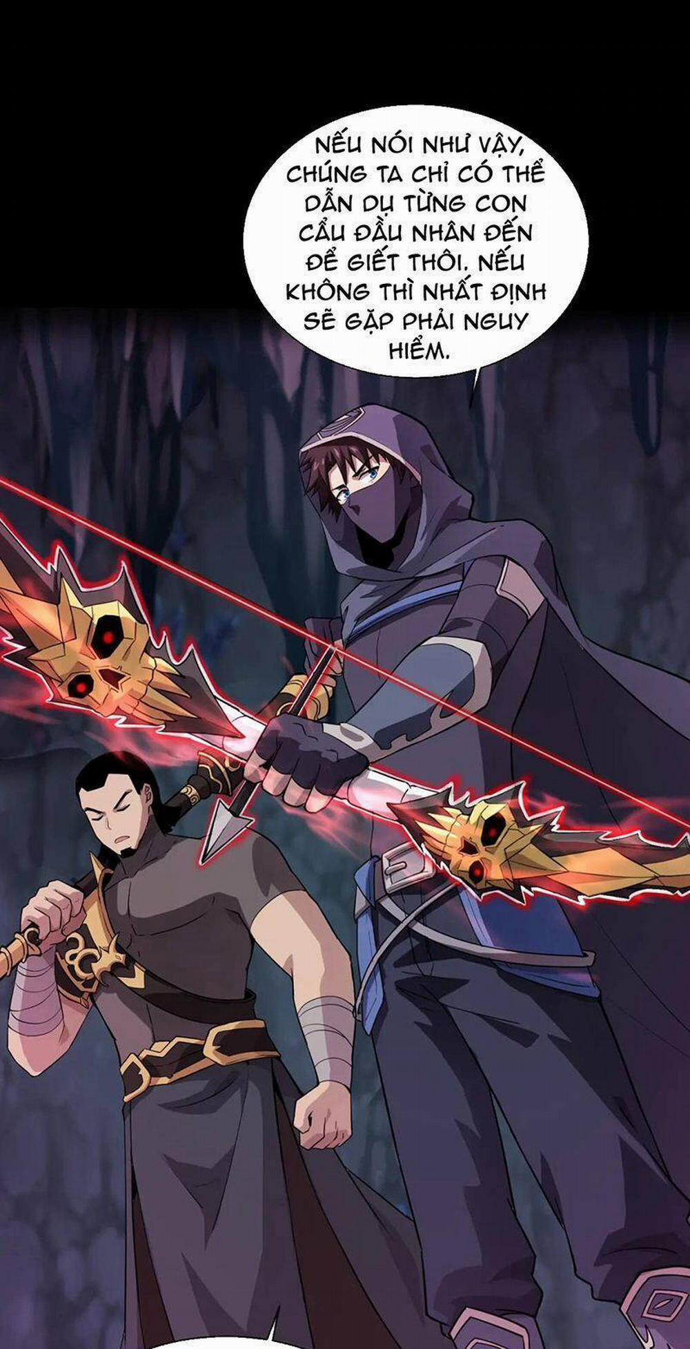 Chỉ Có Ta Có Thể Sử Dụng Triệu Hoán Thuật 53 trang 23