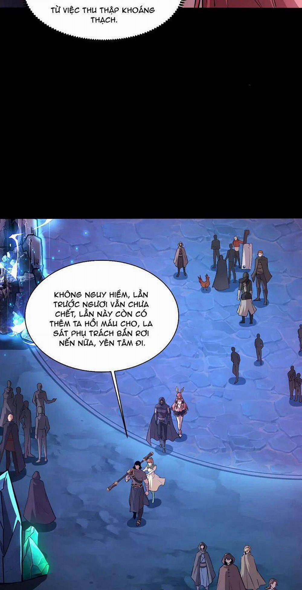 Chỉ Có Ta Có Thể Sử Dụng Triệu Hoán Thuật 53 trang 3