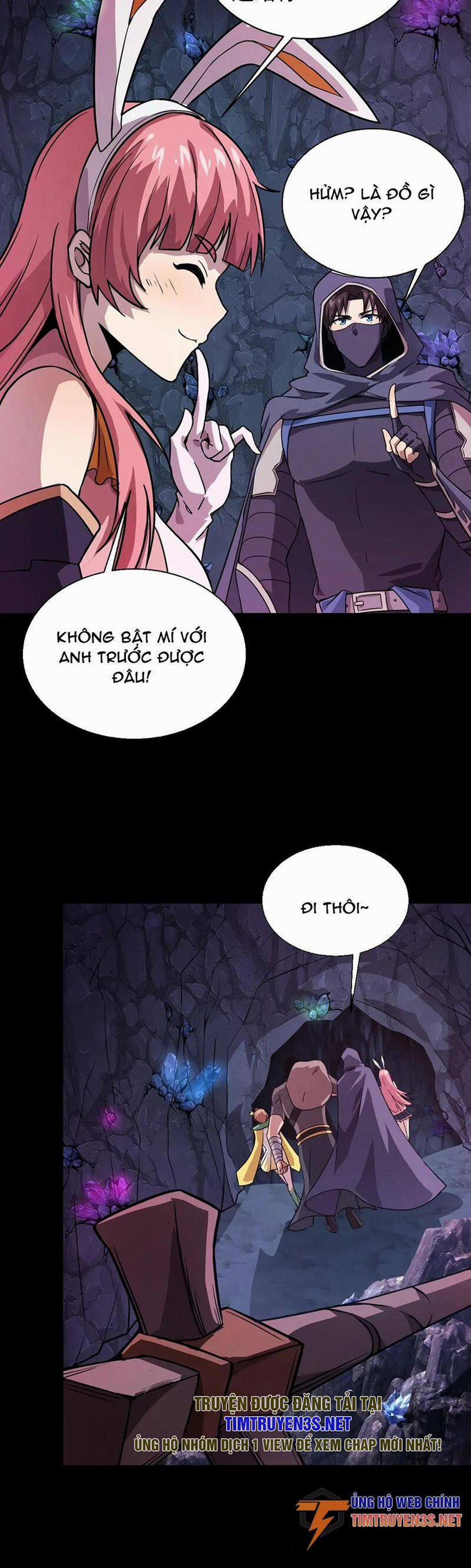 Chỉ Có Ta Có Thể Sử Dụng Triệu Hoán Thuật 53 trang 32