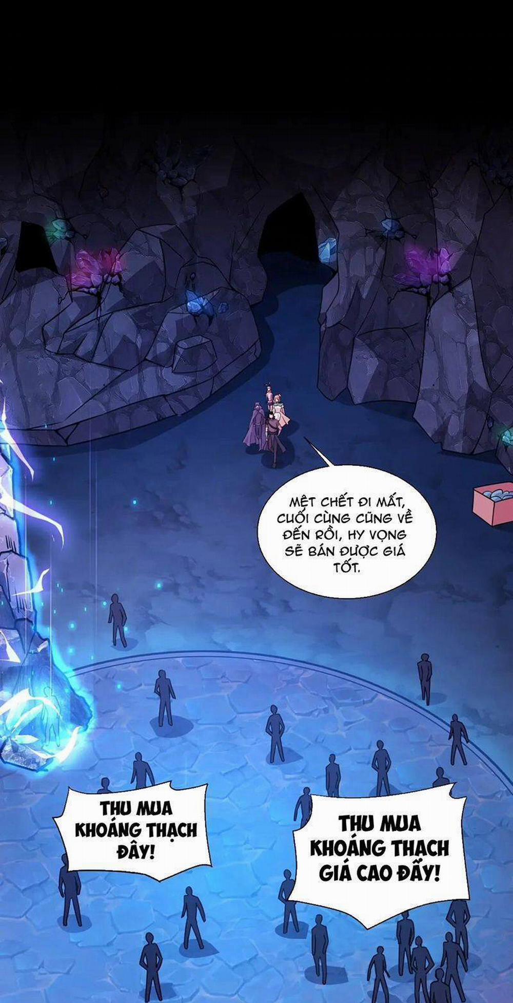 Chỉ Có Ta Có Thể Sử Dụng Triệu Hoán Thuật 53 trang 33