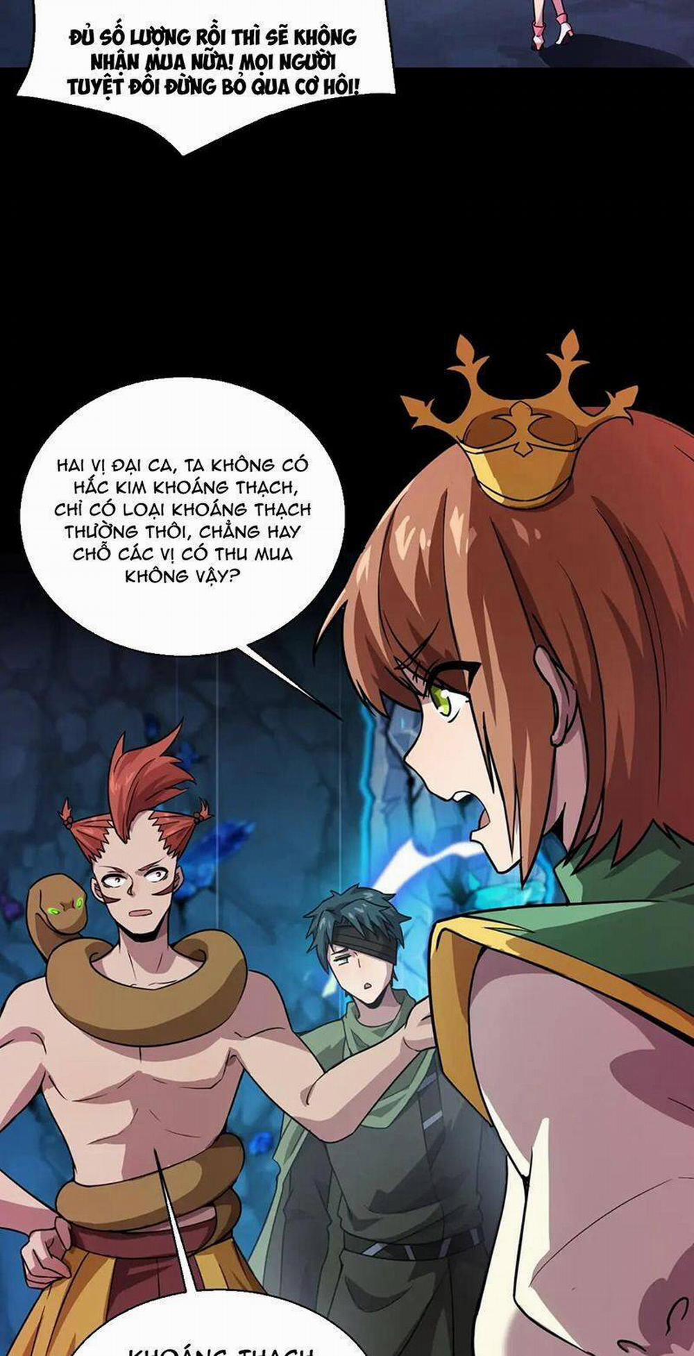 Chỉ Có Ta Có Thể Sử Dụng Triệu Hoán Thuật 53 trang 35