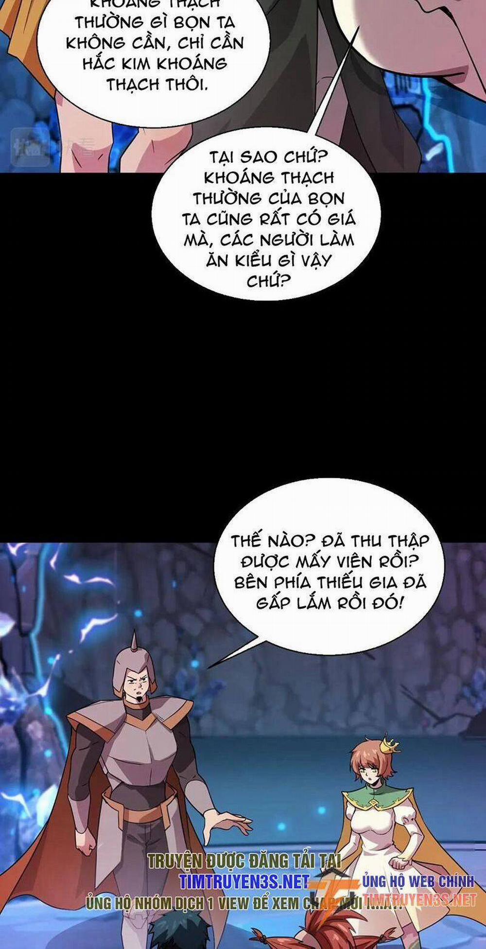 Chỉ Có Ta Có Thể Sử Dụng Triệu Hoán Thuật 53 trang 36