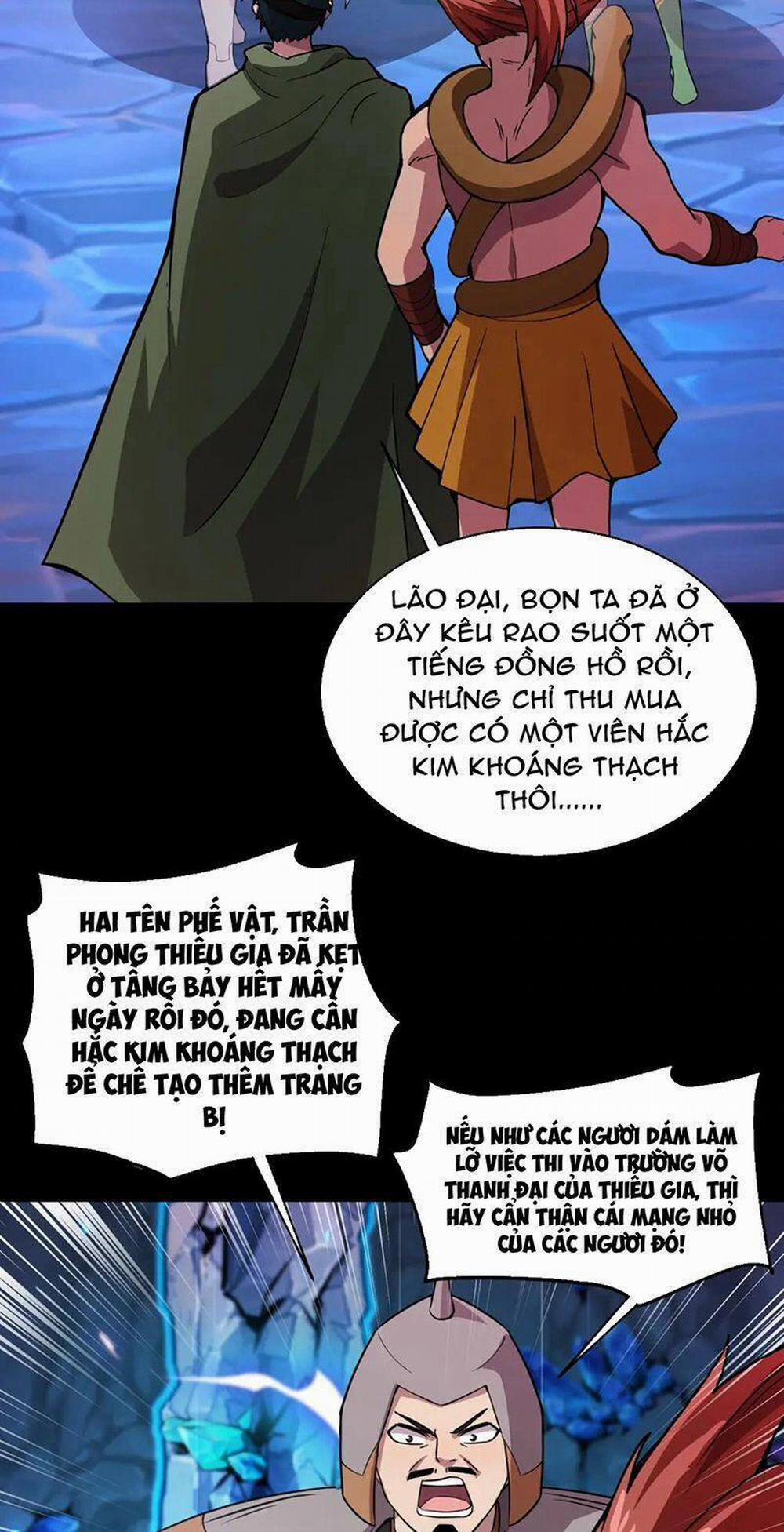 Chỉ Có Ta Có Thể Sử Dụng Triệu Hoán Thuật 53 trang 37