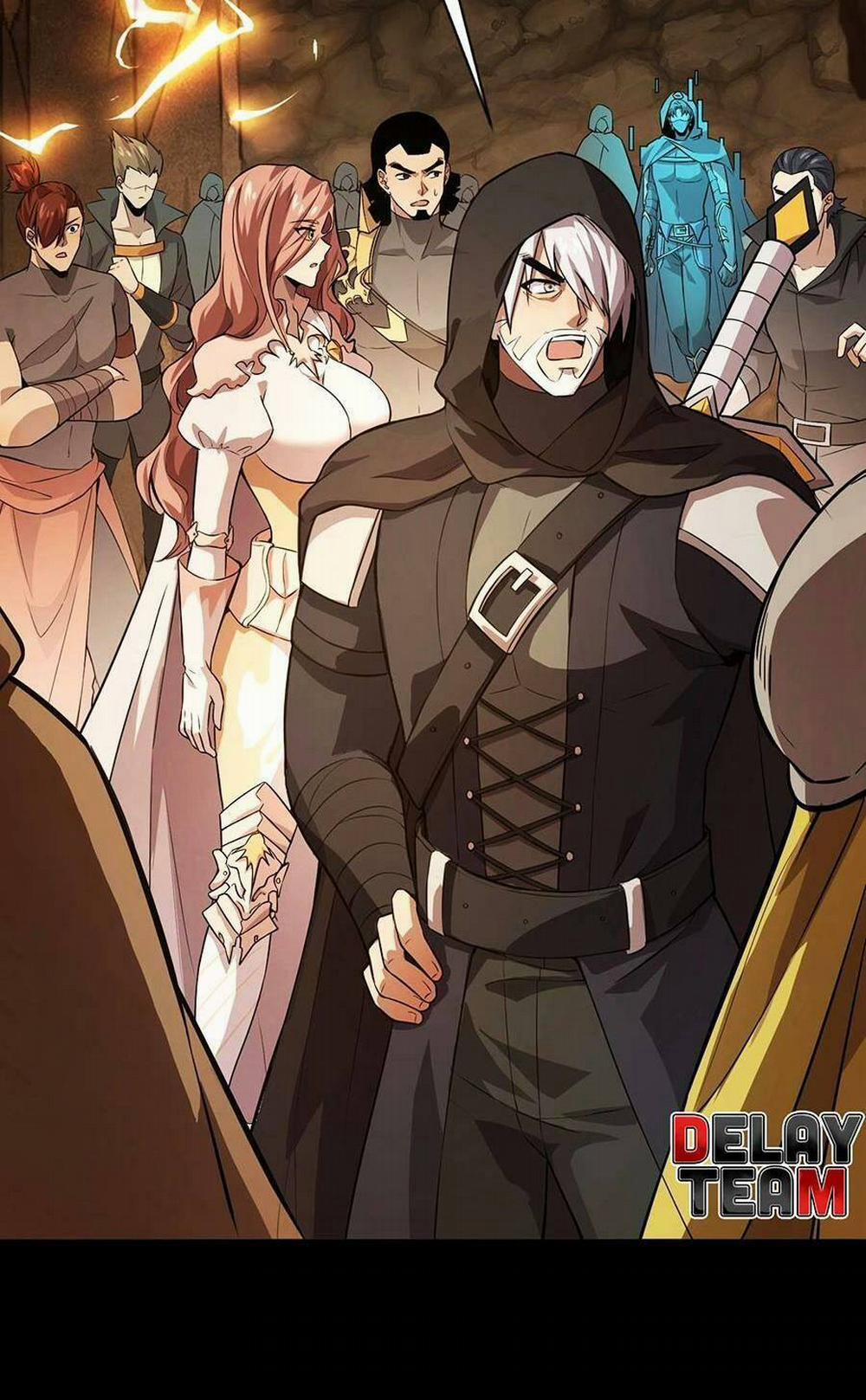 Chỉ Có Ta Có Thể Sử Dụng Triệu Hoán Thuật 54 trang 12