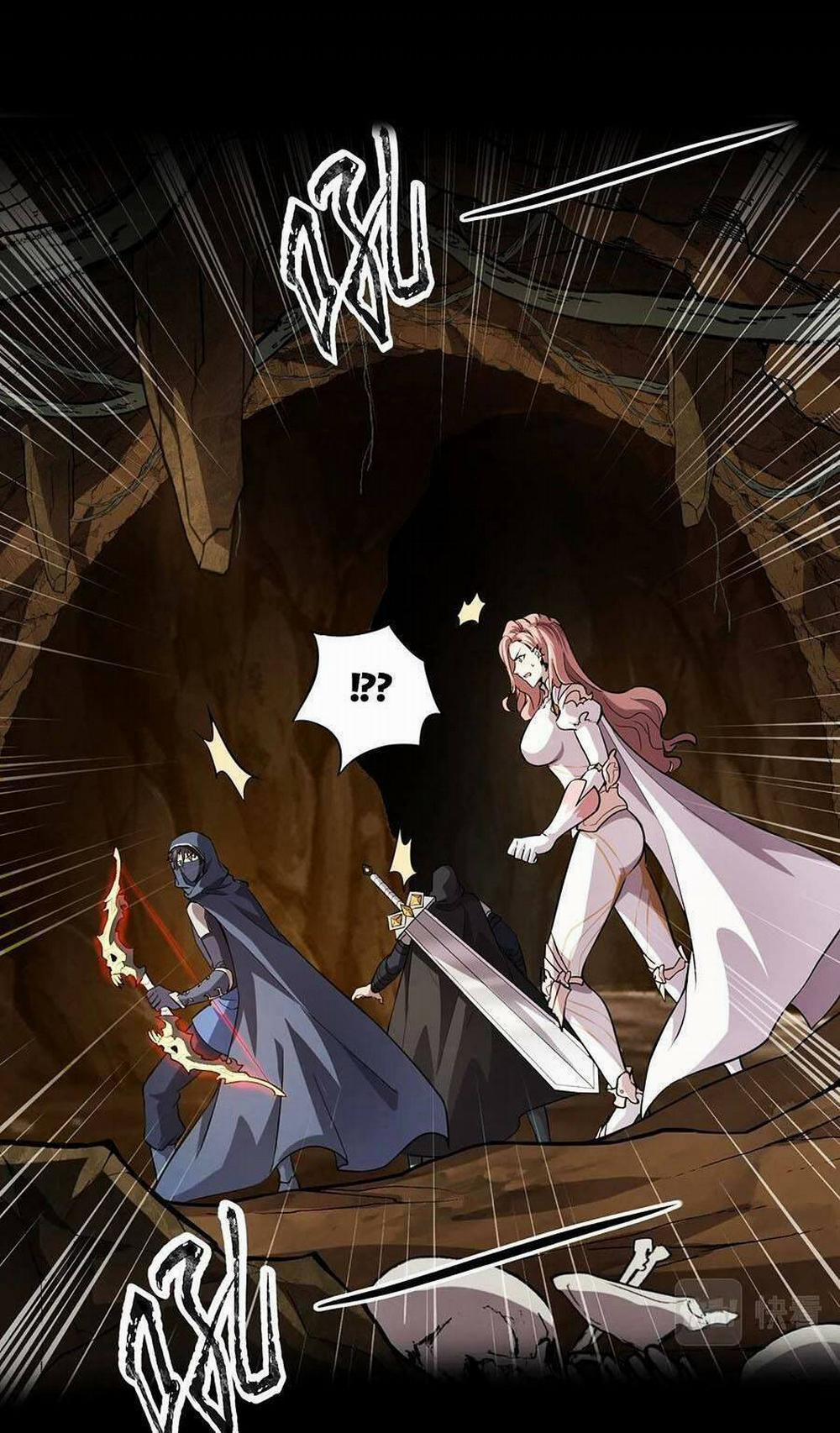 Chỉ Có Ta Có Thể Sử Dụng Triệu Hoán Thuật 54 trang 41