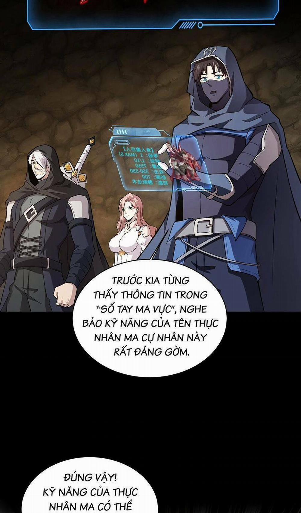 Chỉ Có Ta Có Thể Sử Dụng Triệu Hoán Thuật 54 trang 46