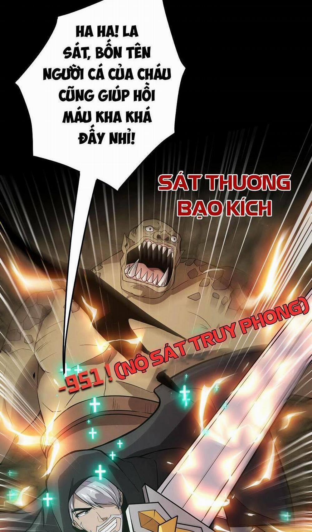 Chỉ Có Ta Có Thể Sử Dụng Triệu Hoán Thuật 54 trang 55