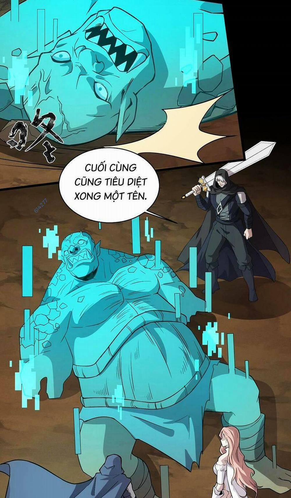 Chỉ Có Ta Có Thể Sử Dụng Triệu Hoán Thuật 54 trang 57