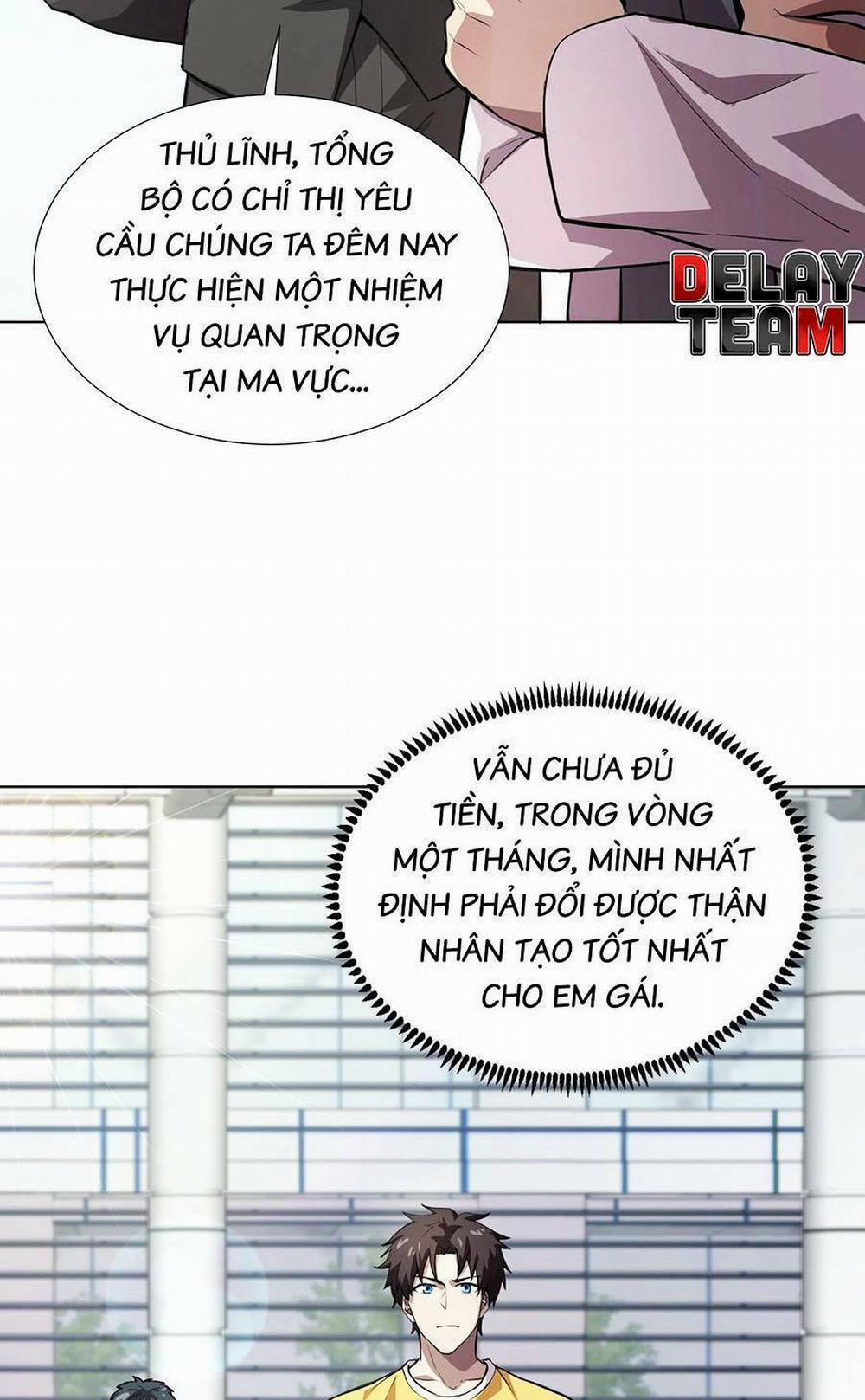 Chỉ Có Ta Có Thể Sử Dụng Triệu Hoán Thuật 54 trang 6