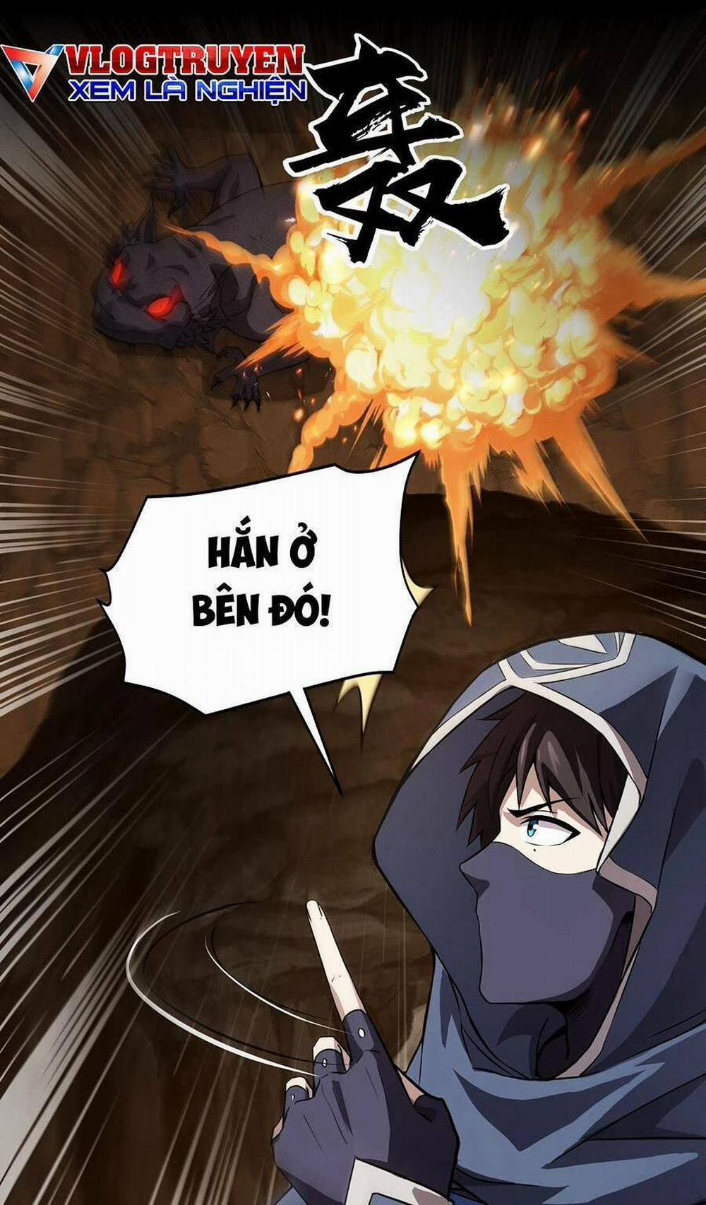 Chỉ Có Ta Có Thể Sử Dụng Triệu Hoán Thuật 55 trang 35