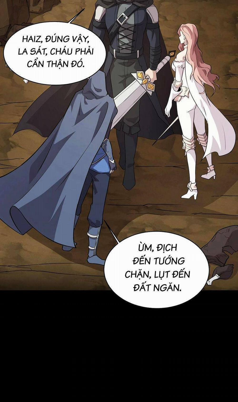 Chỉ Có Ta Có Thể Sử Dụng Triệu Hoán Thuật 55 trang 47