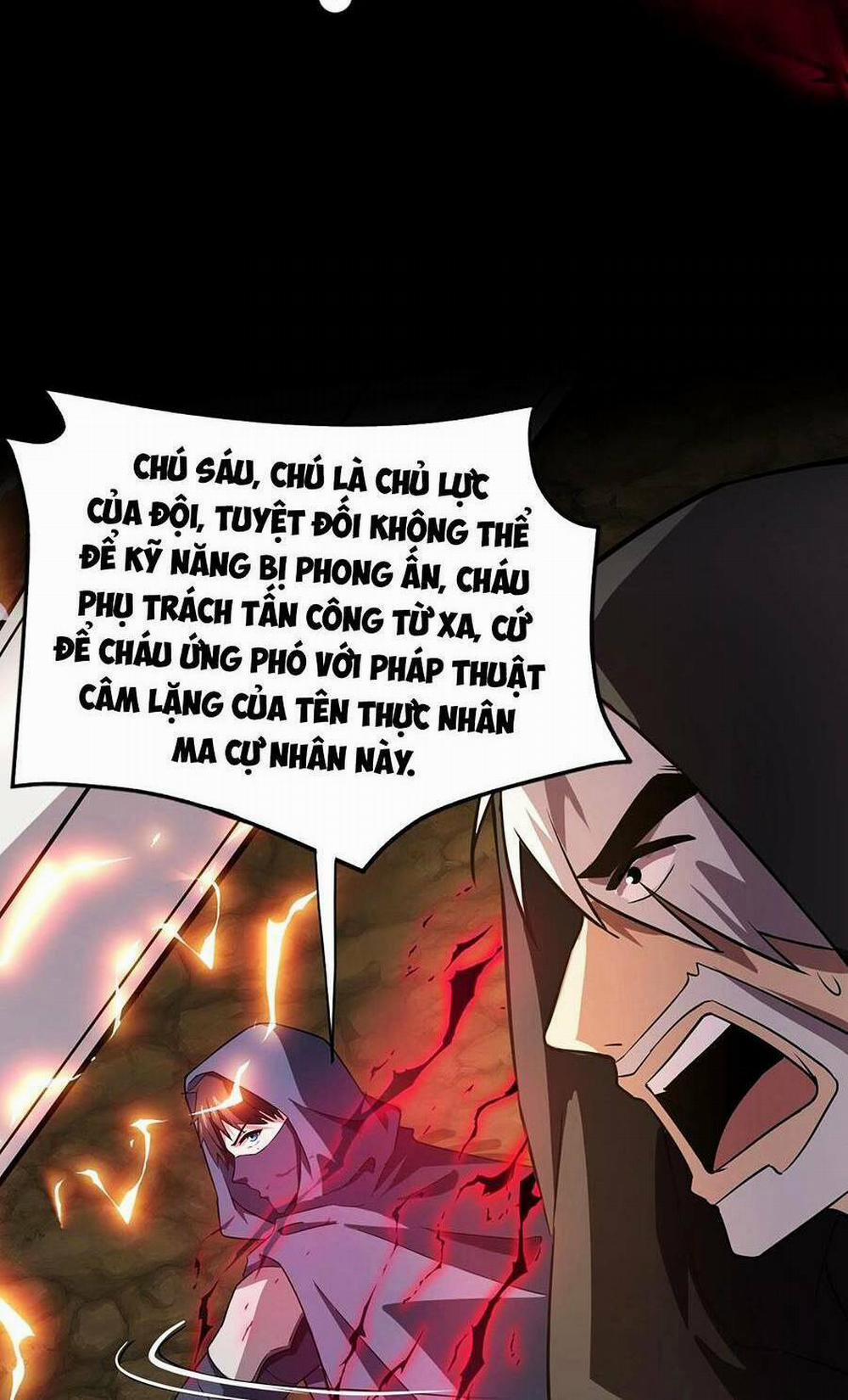 Chỉ Có Ta Có Thể Sử Dụng Triệu Hoán Thuật 55 trang 7