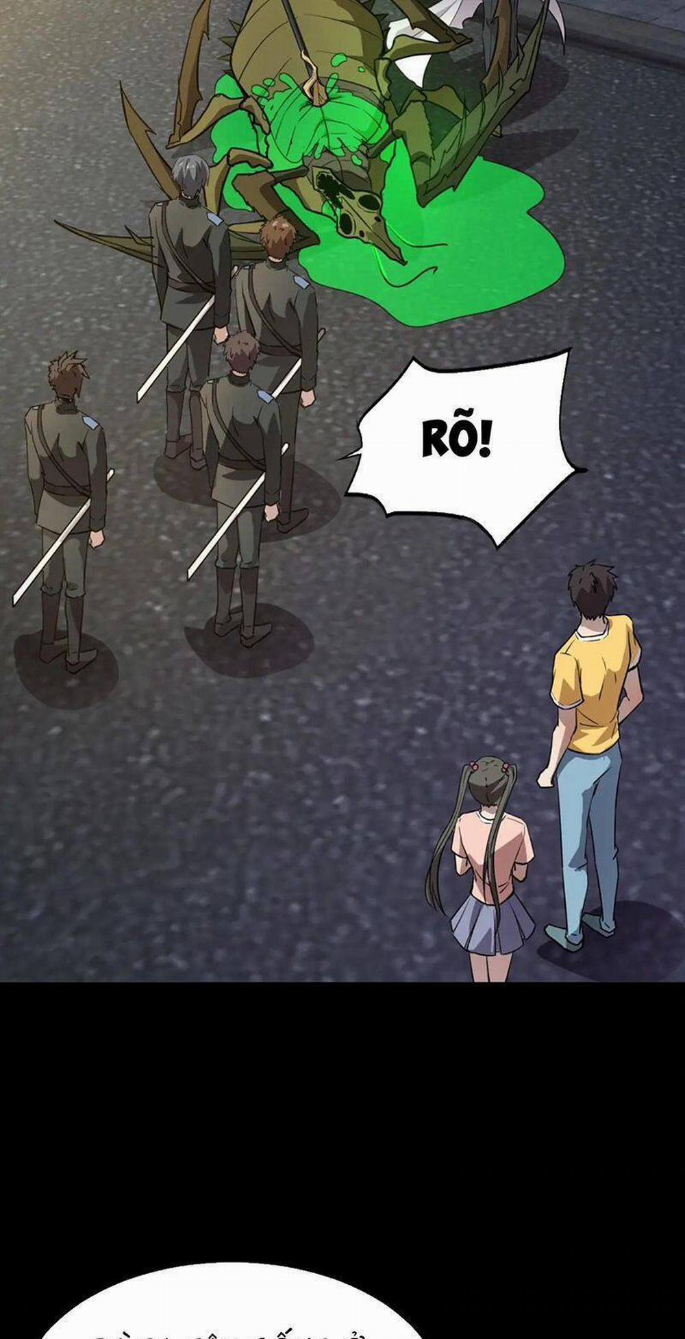 Chỉ Có Ta Có Thể Sử Dụng Triệu Hoán Thuật 56 trang 11