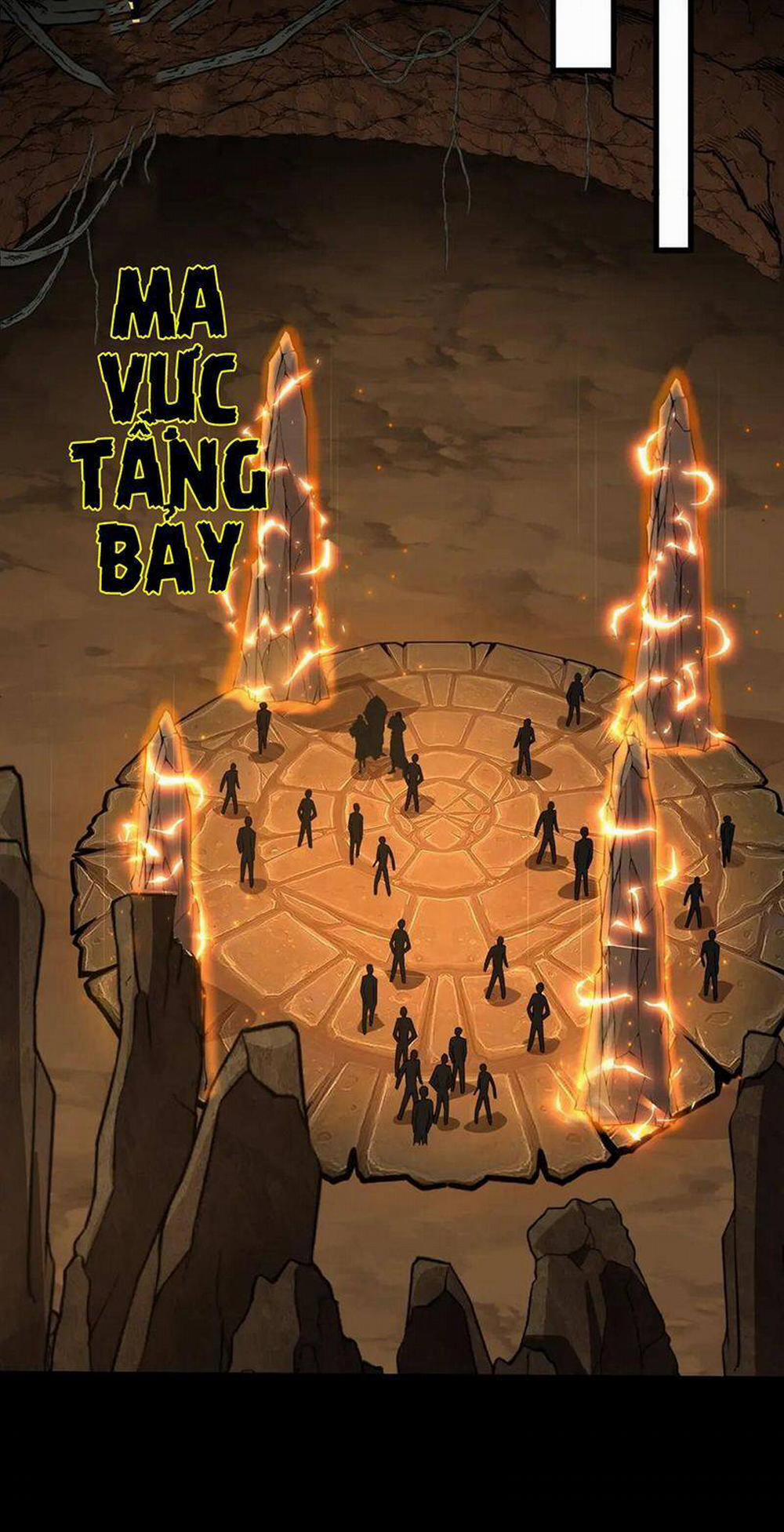 Chỉ Có Ta Có Thể Sử Dụng Triệu Hoán Thuật 56 trang 19