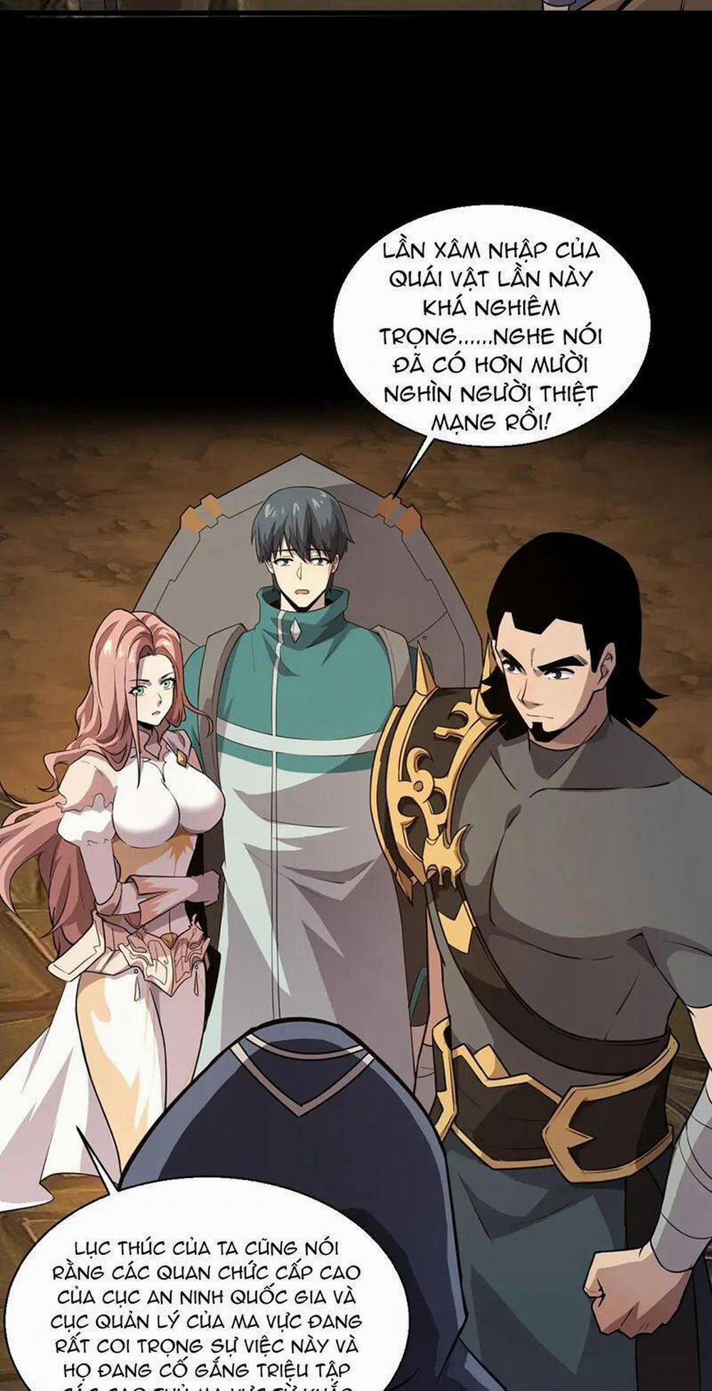 Chỉ Có Ta Có Thể Sử Dụng Triệu Hoán Thuật 56 trang 21