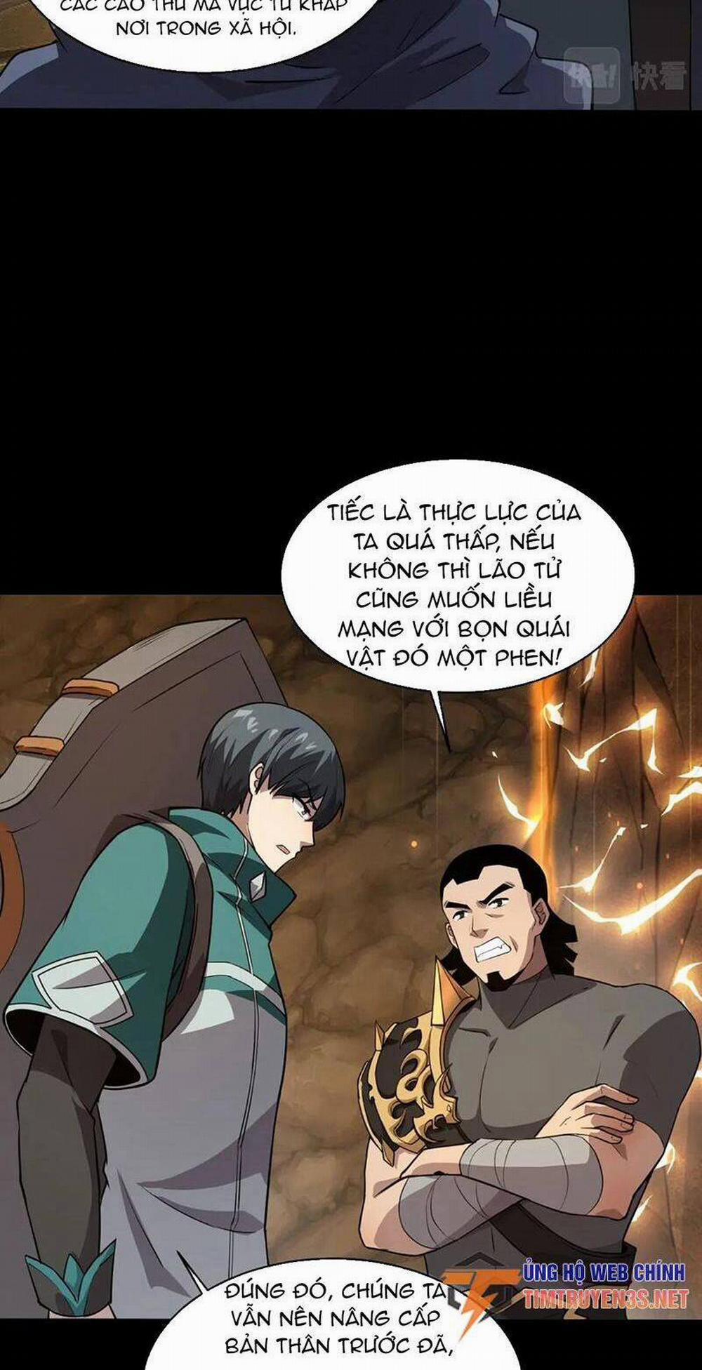 Chỉ Có Ta Có Thể Sử Dụng Triệu Hoán Thuật 56 trang 22