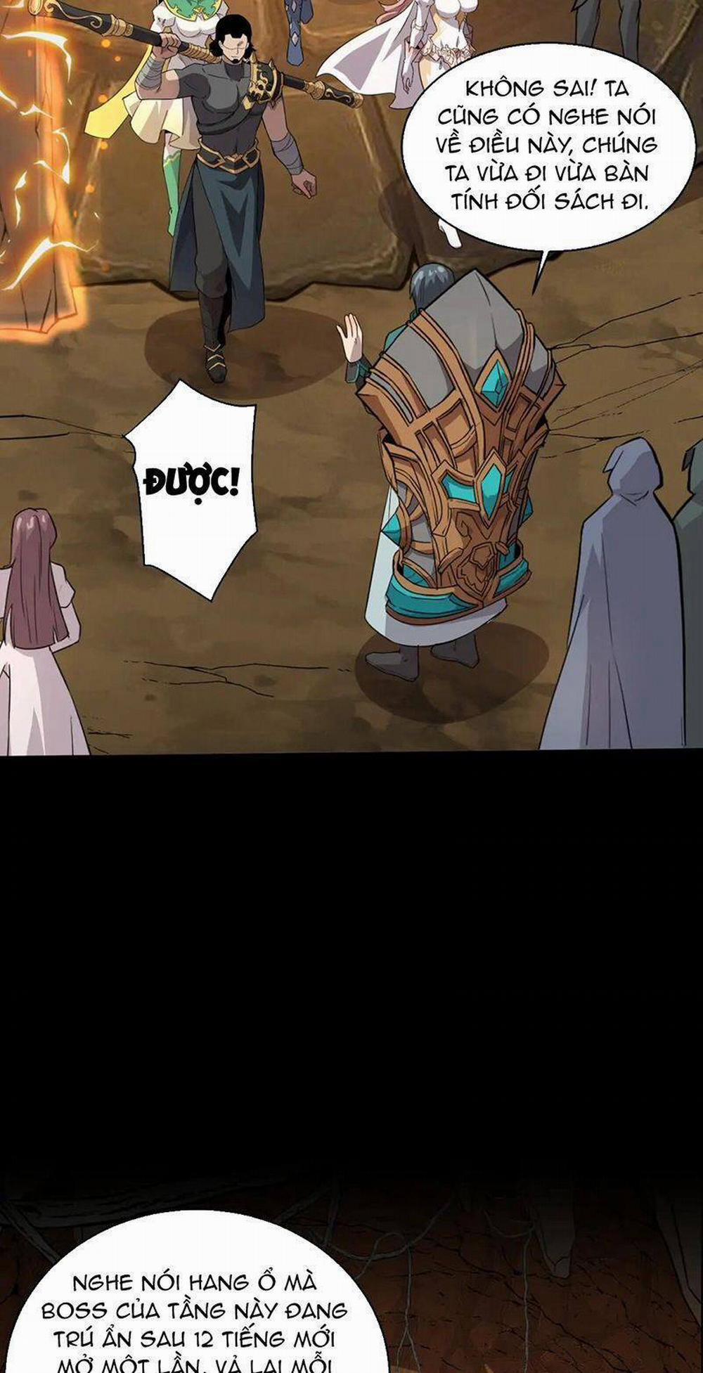 Chỉ Có Ta Có Thể Sử Dụng Triệu Hoán Thuật 56 trang 24