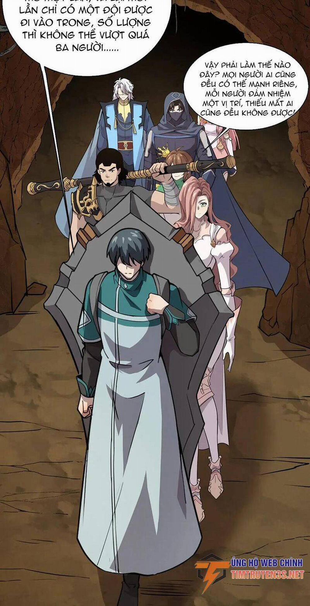 Chỉ Có Ta Có Thể Sử Dụng Triệu Hoán Thuật 56 trang 25