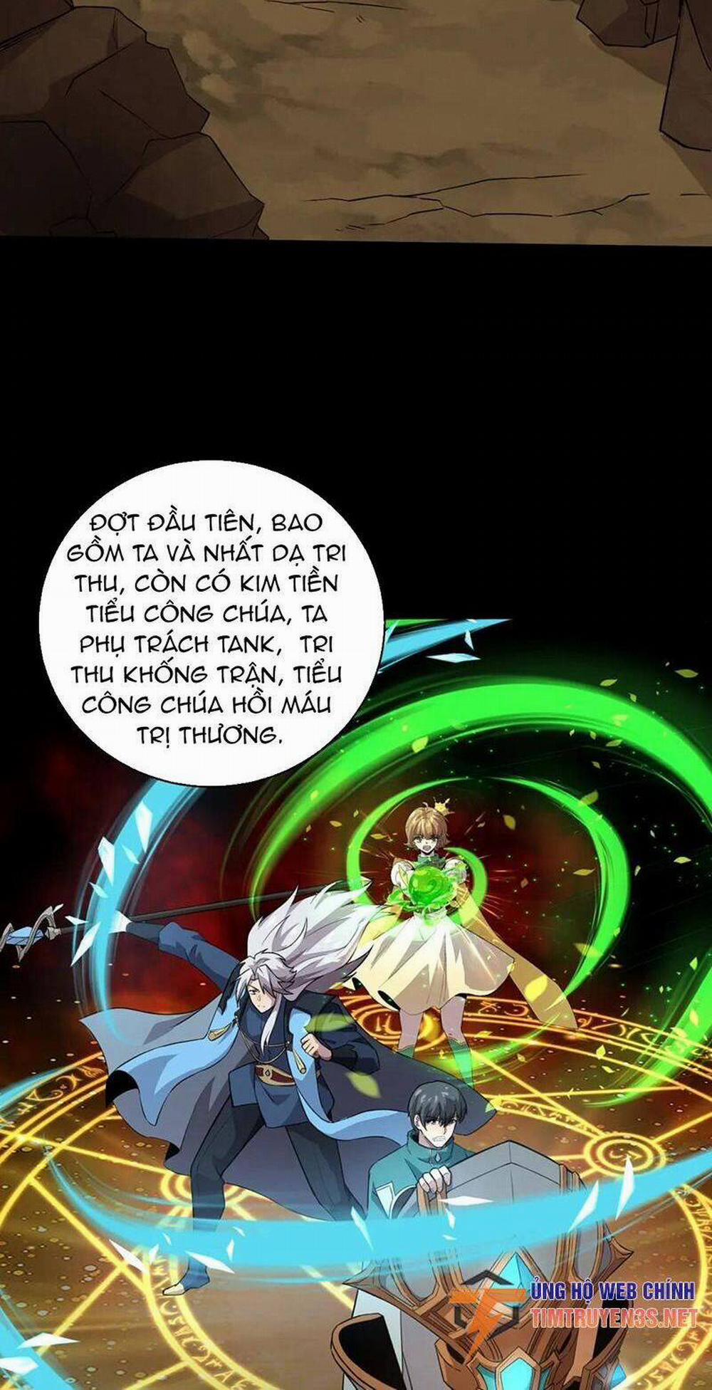 Chỉ Có Ta Có Thể Sử Dụng Triệu Hoán Thuật 56 trang 27