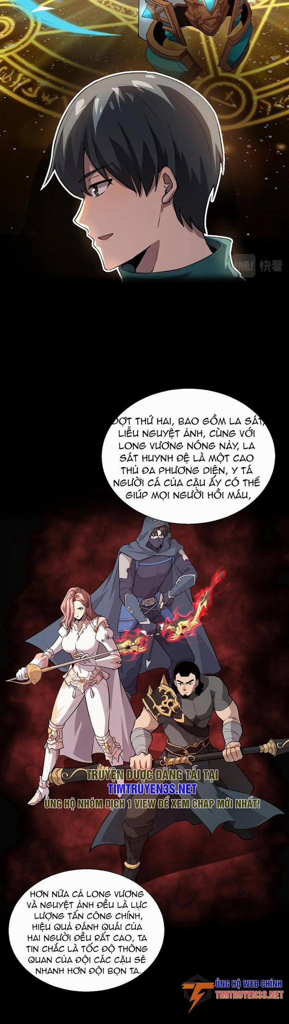 Chỉ Có Ta Có Thể Sử Dụng Triệu Hoán Thuật 56 trang 28