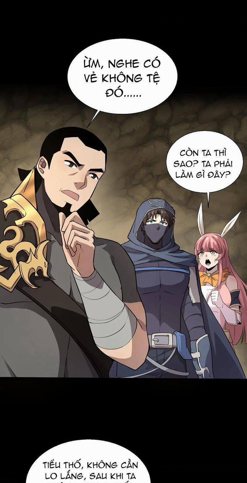 Chỉ Có Ta Có Thể Sử Dụng Triệu Hoán Thuật 56 trang 29