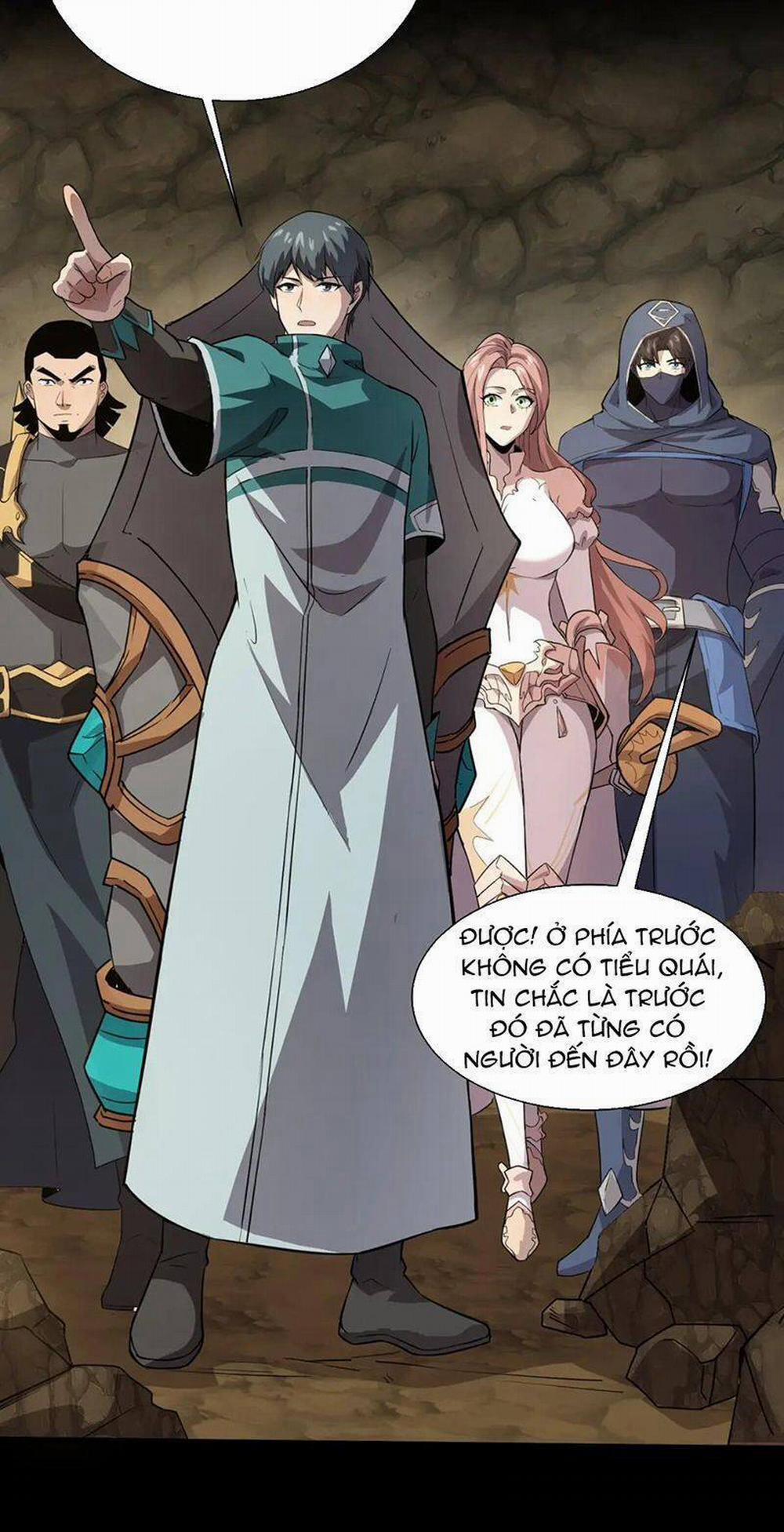 Chỉ Có Ta Có Thể Sử Dụng Triệu Hoán Thuật 56 trang 31