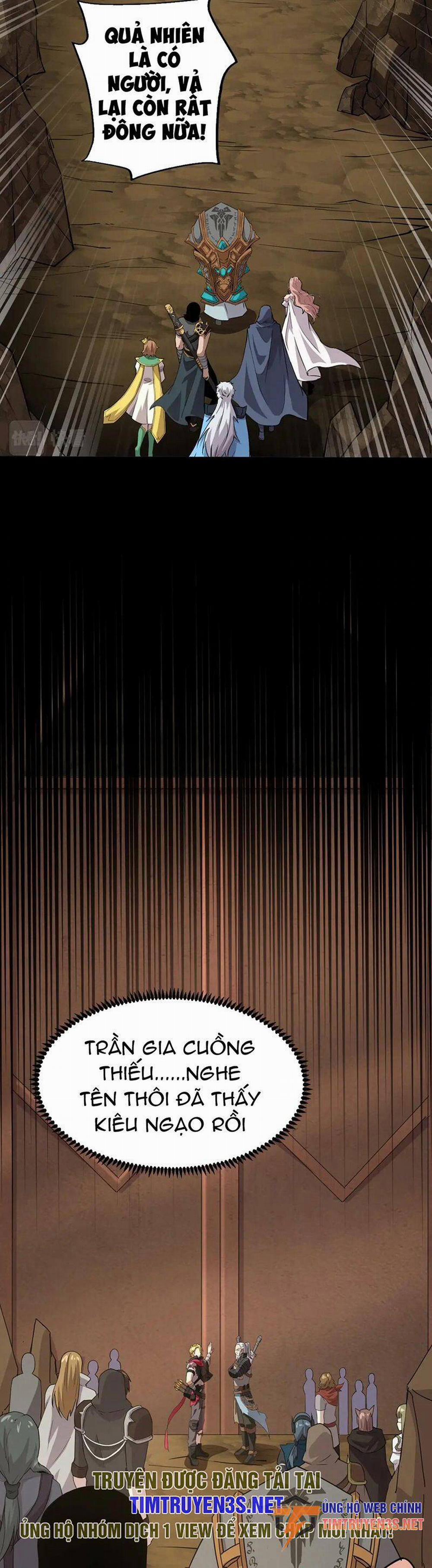 Chỉ Có Ta Có Thể Sử Dụng Triệu Hoán Thuật 56 trang 33