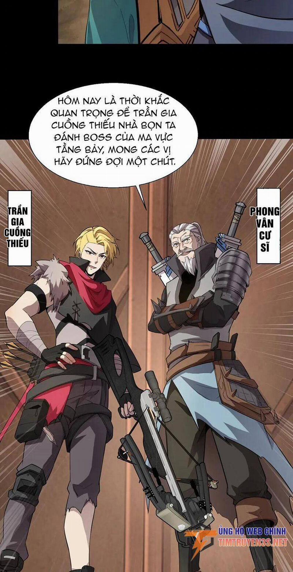 Chỉ Có Ta Có Thể Sử Dụng Triệu Hoán Thuật 56 trang 35