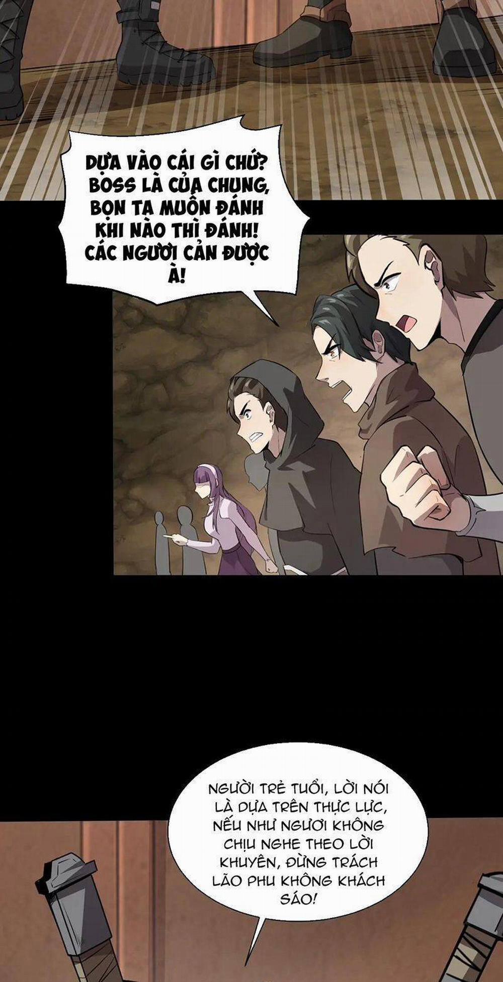 Chỉ Có Ta Có Thể Sử Dụng Triệu Hoán Thuật 56 trang 36