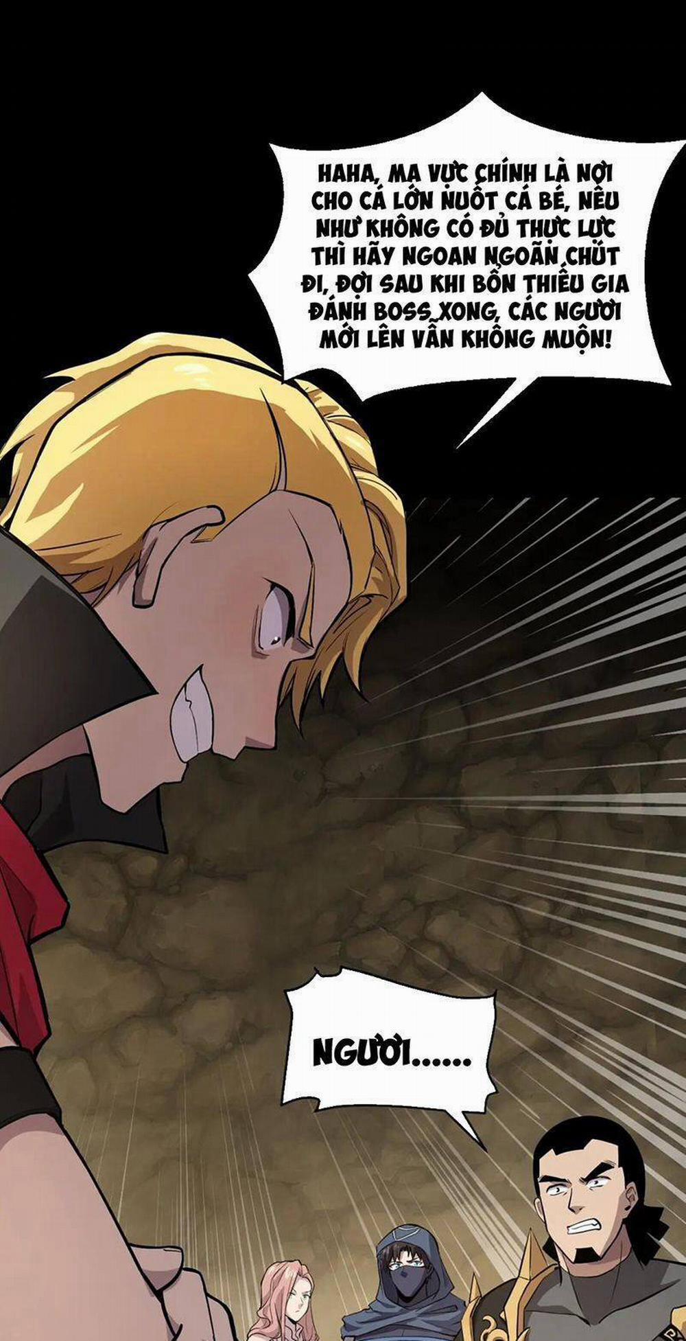 Chỉ Có Ta Có Thể Sử Dụng Triệu Hoán Thuật 56 trang 46