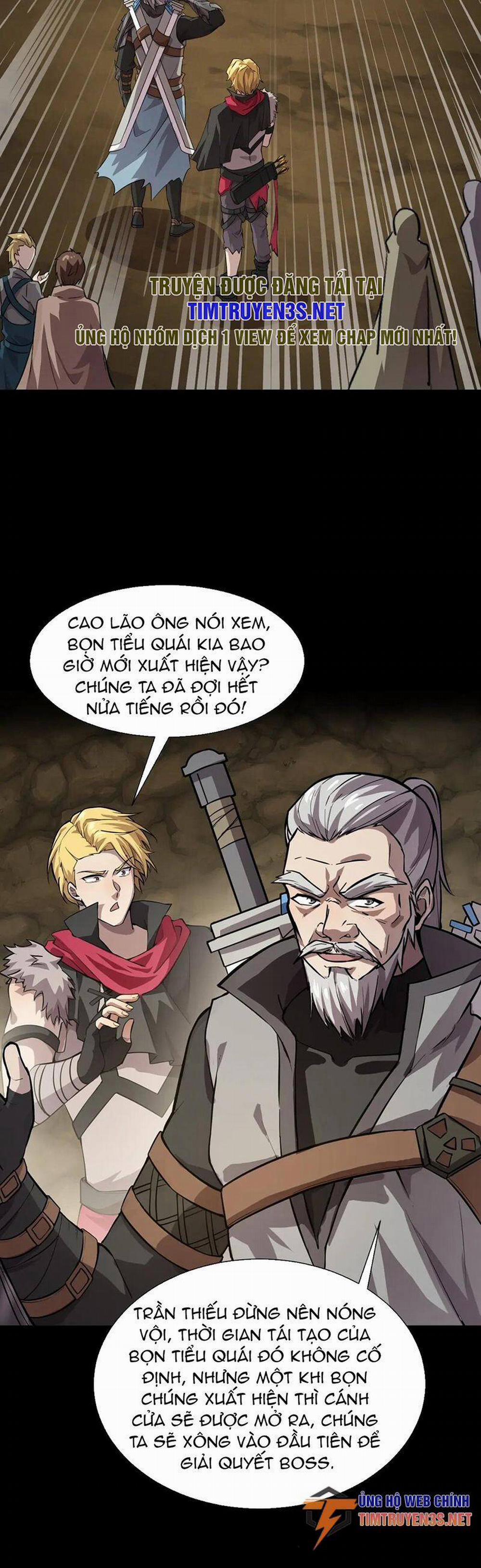 Chỉ Có Ta Có Thể Sử Dụng Triệu Hoán Thuật 56 trang 48