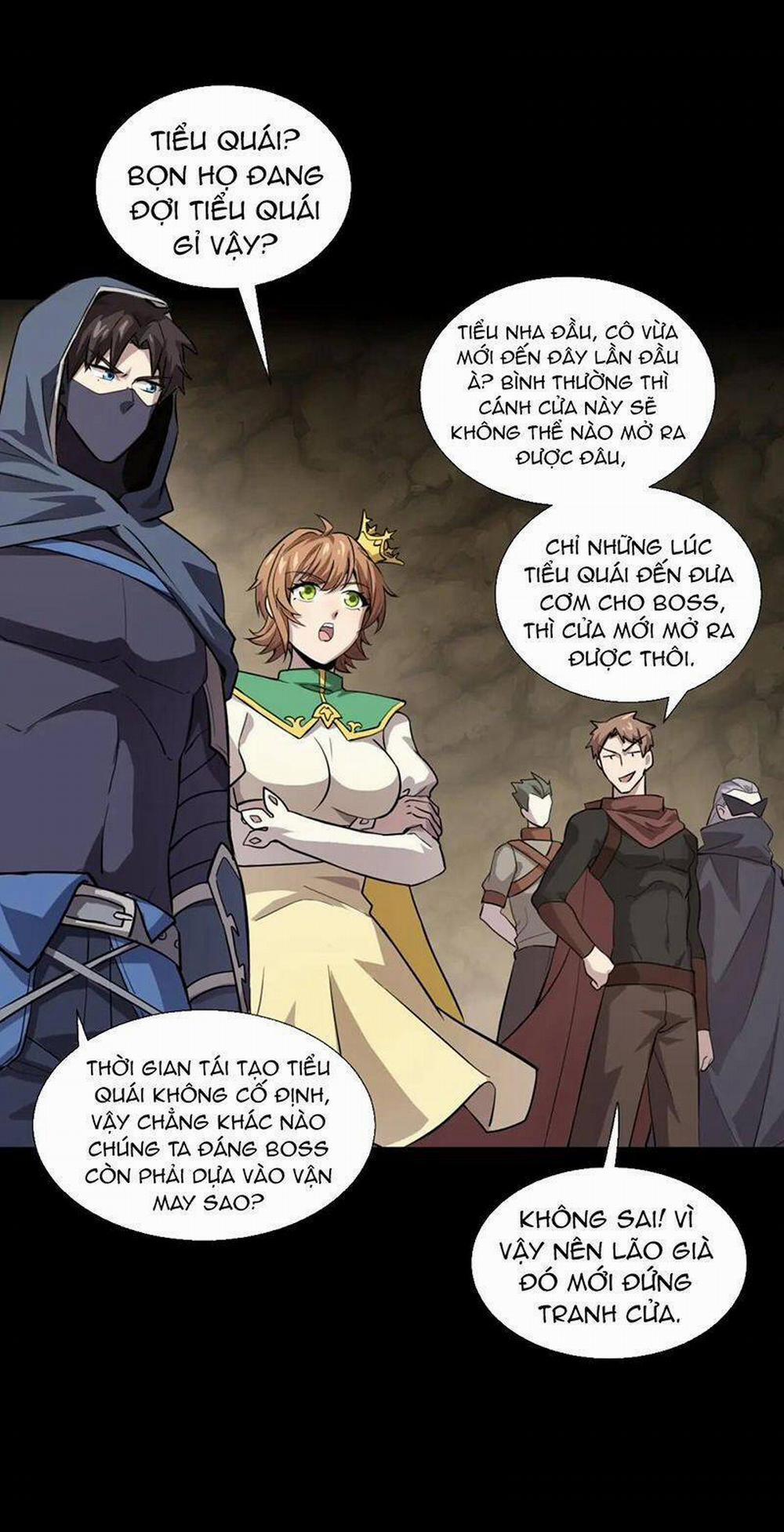 Chỉ Có Ta Có Thể Sử Dụng Triệu Hoán Thuật 56 trang 49