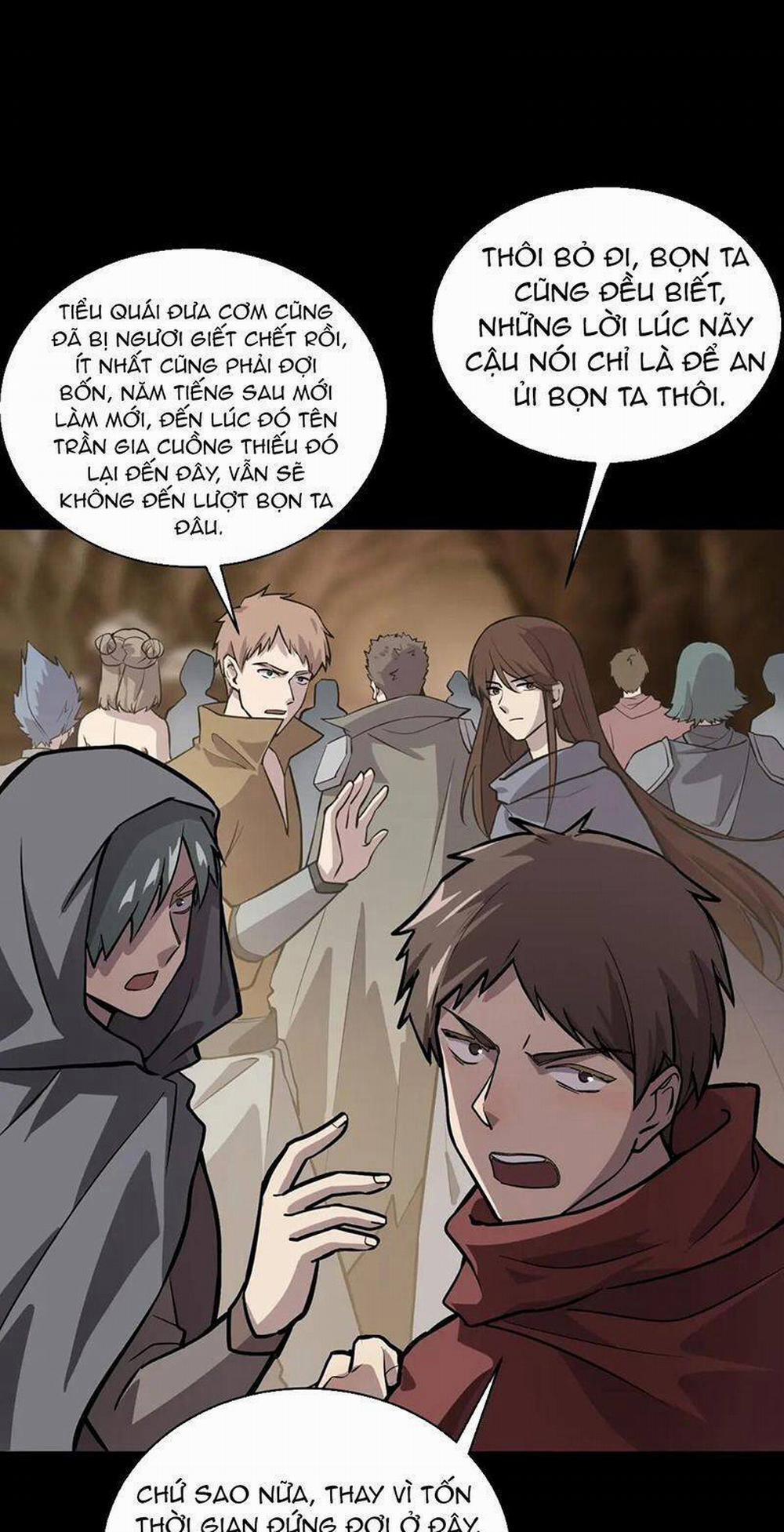 Chỉ Có Ta Có Thể Sử Dụng Triệu Hoán Thuật 57 trang 21