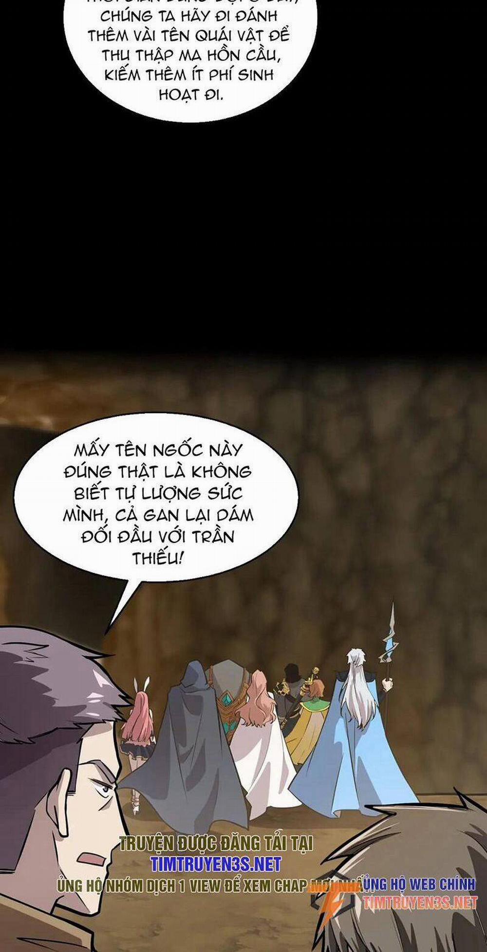 Chỉ Có Ta Có Thể Sử Dụng Triệu Hoán Thuật 57 trang 22