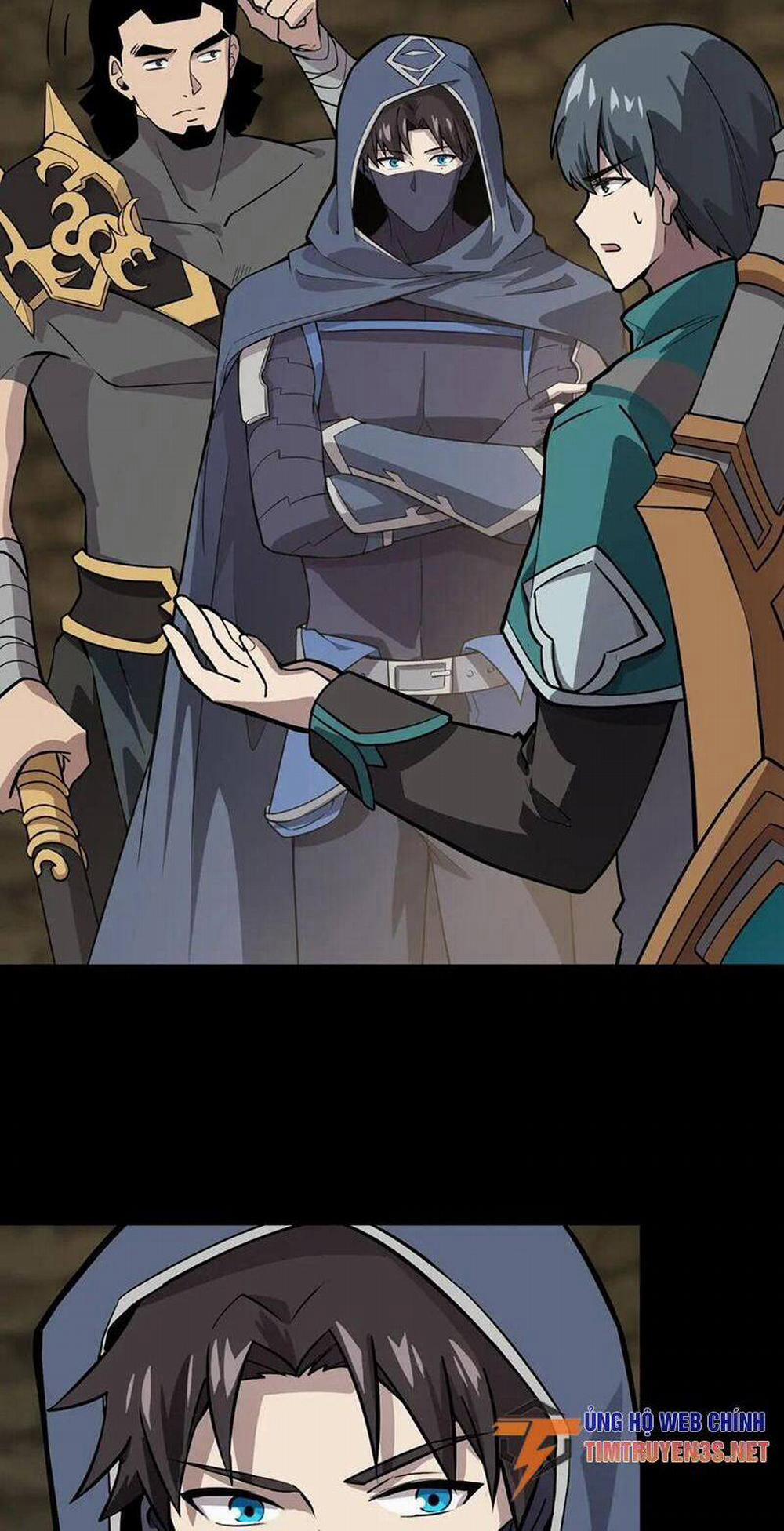 Chỉ Có Ta Có Thể Sử Dụng Triệu Hoán Thuật 57 trang 24